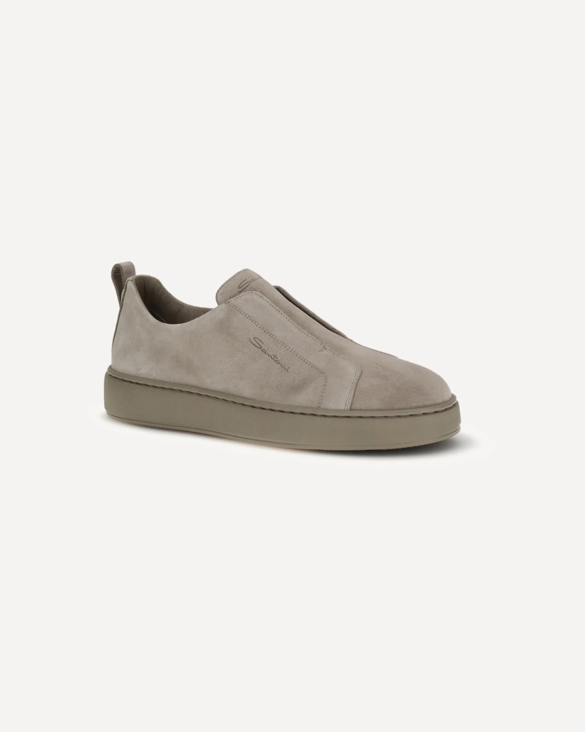 Suede slip-on Sneakers - Image 4