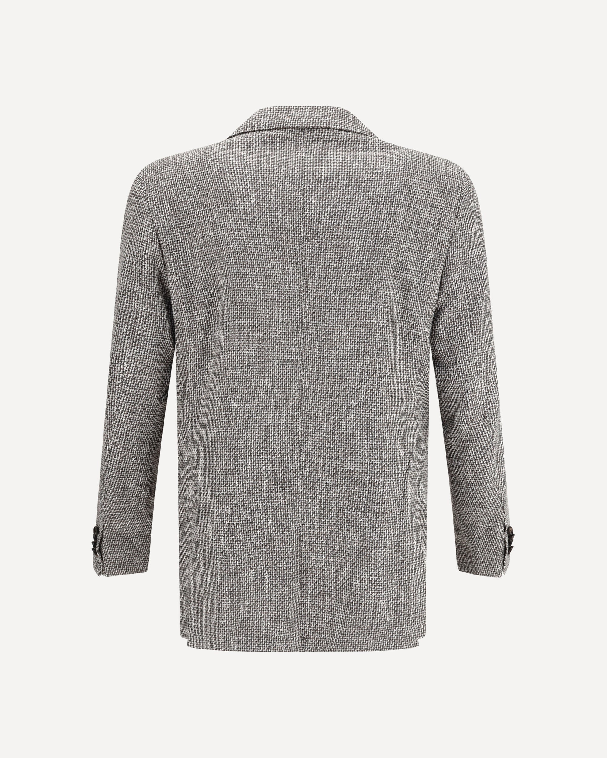 Virgin wool Blazer Jacket - Image 2