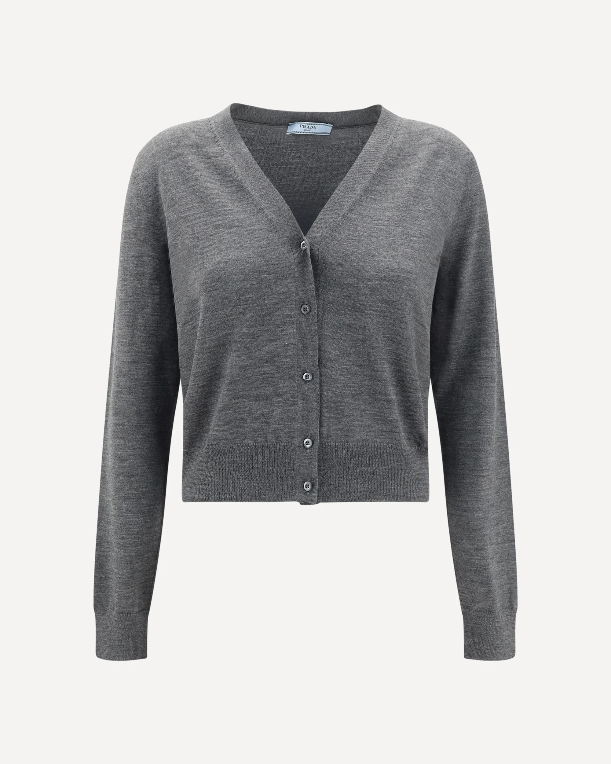 Virgin wool Cardigan - Image 3
