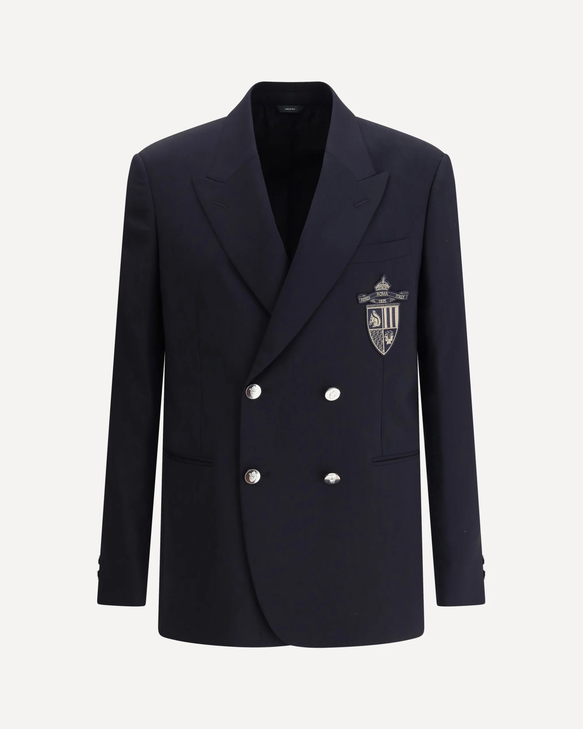 Virgin wool Formal Jacket