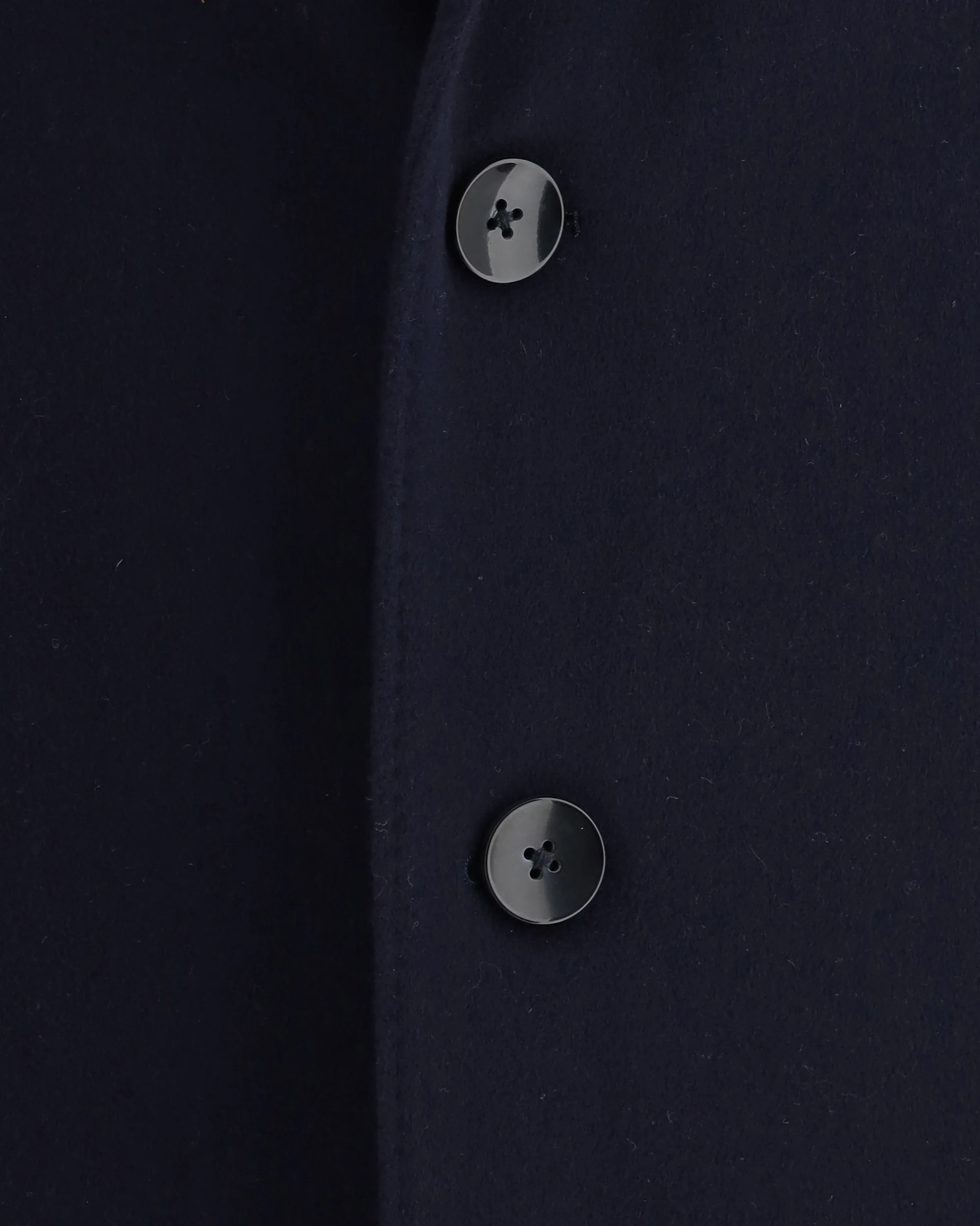 Virgin wool midi Coat - Image 5