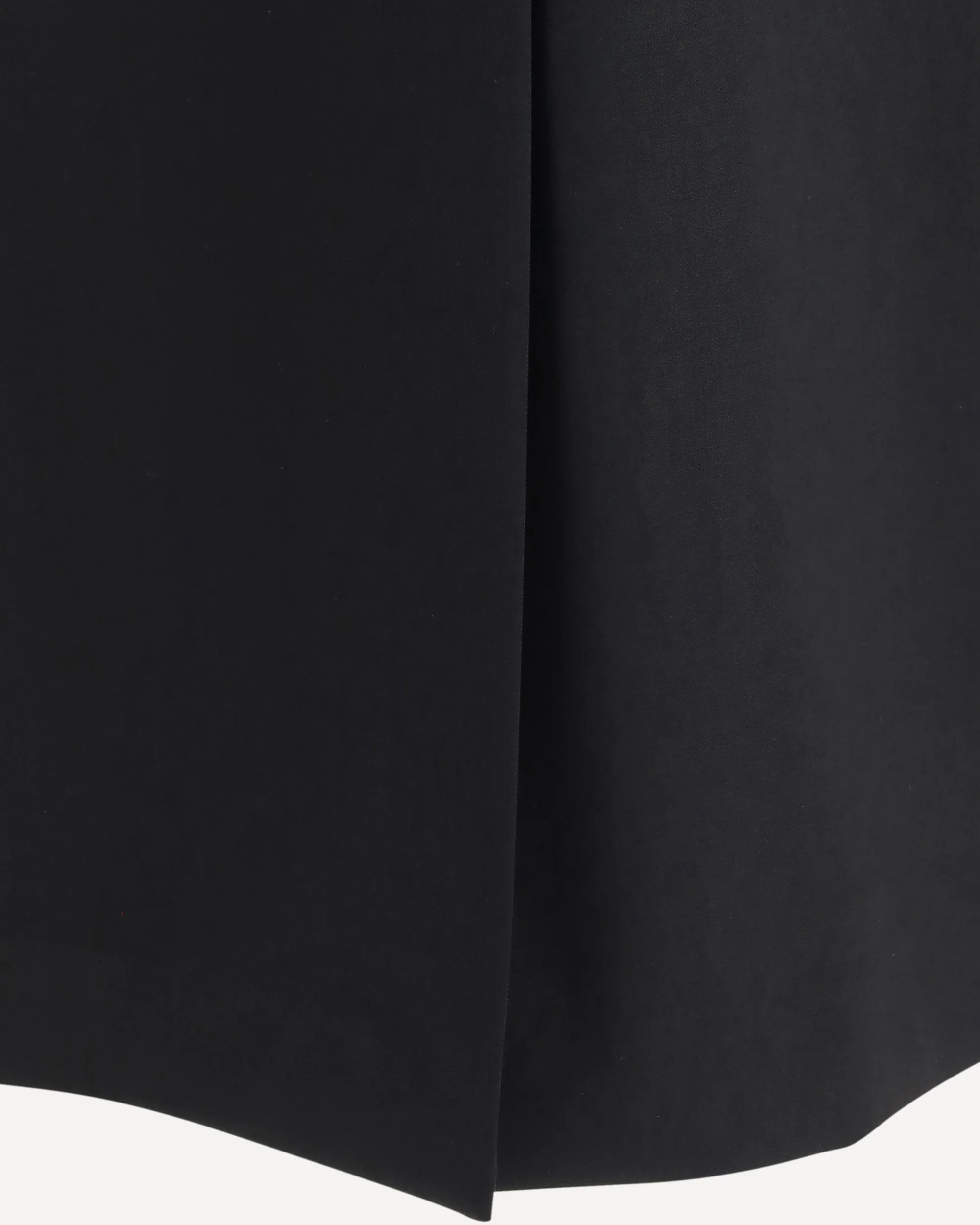Virgin Wool Midi Skirt - Image 5