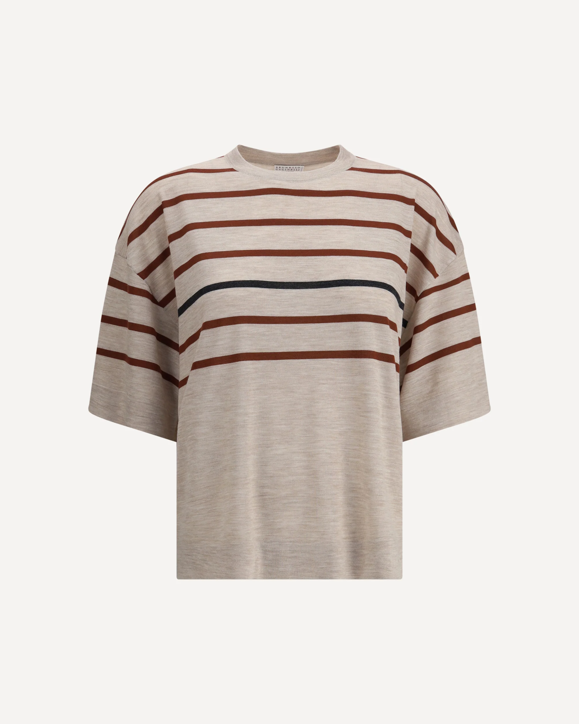 Virgin wool T-Shirt - Image 3