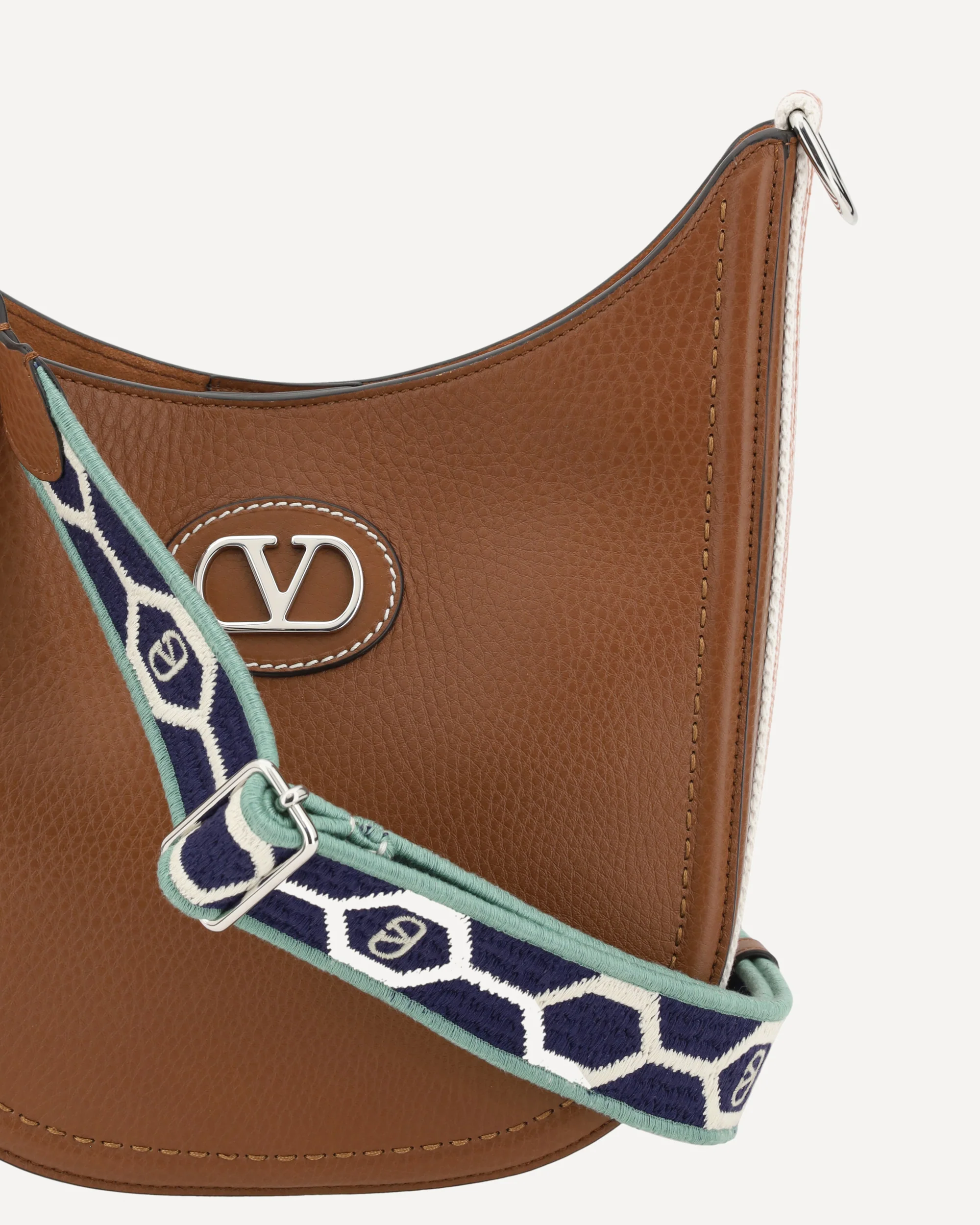 VLogo Shoulder Bag - Image 6