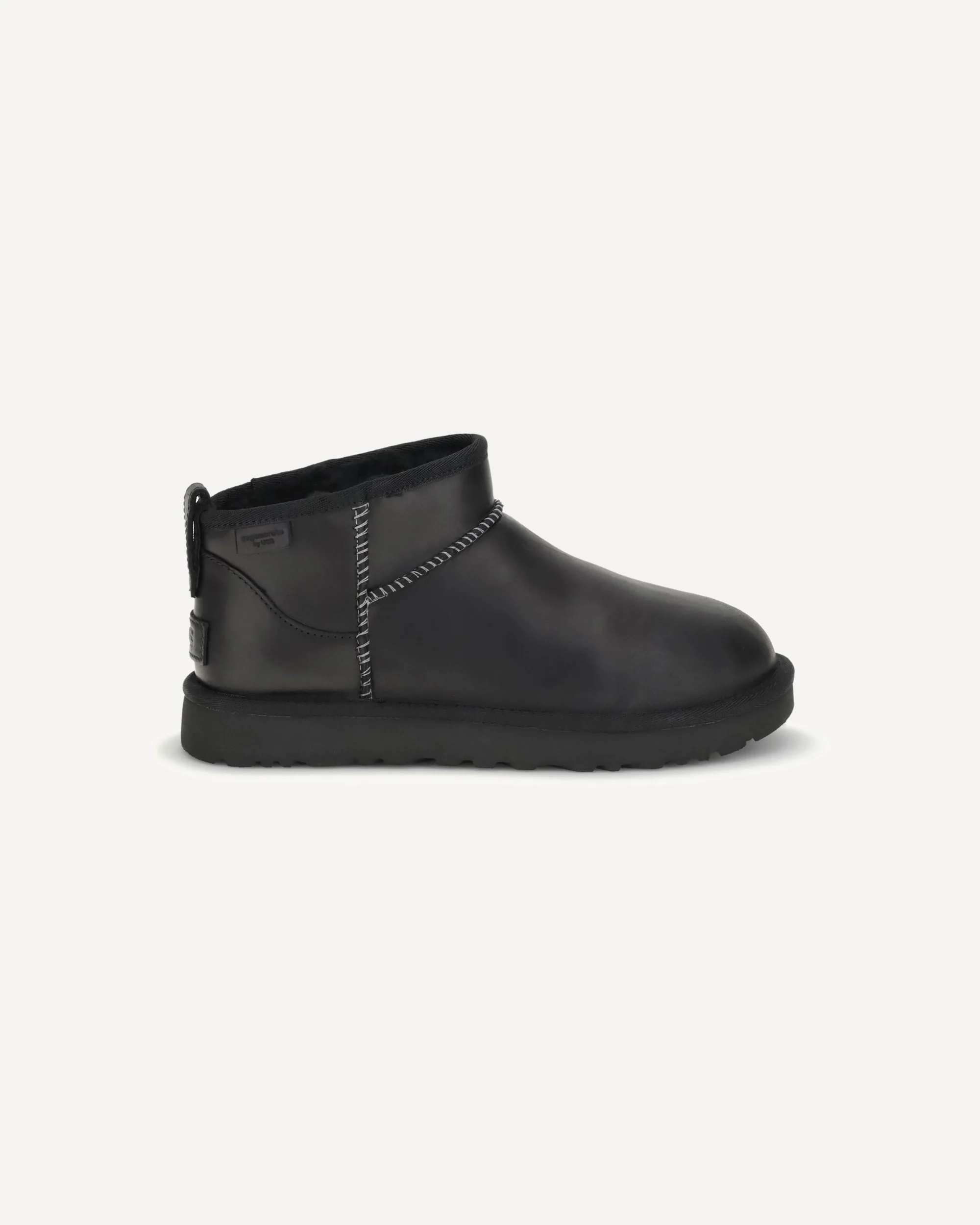 Classic Ultra Mini Ankle Boots - Image 3