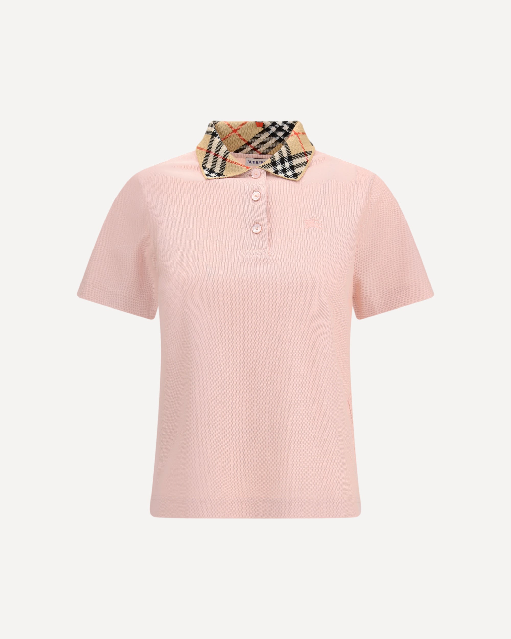 Cotton polo Shirt - Image 3