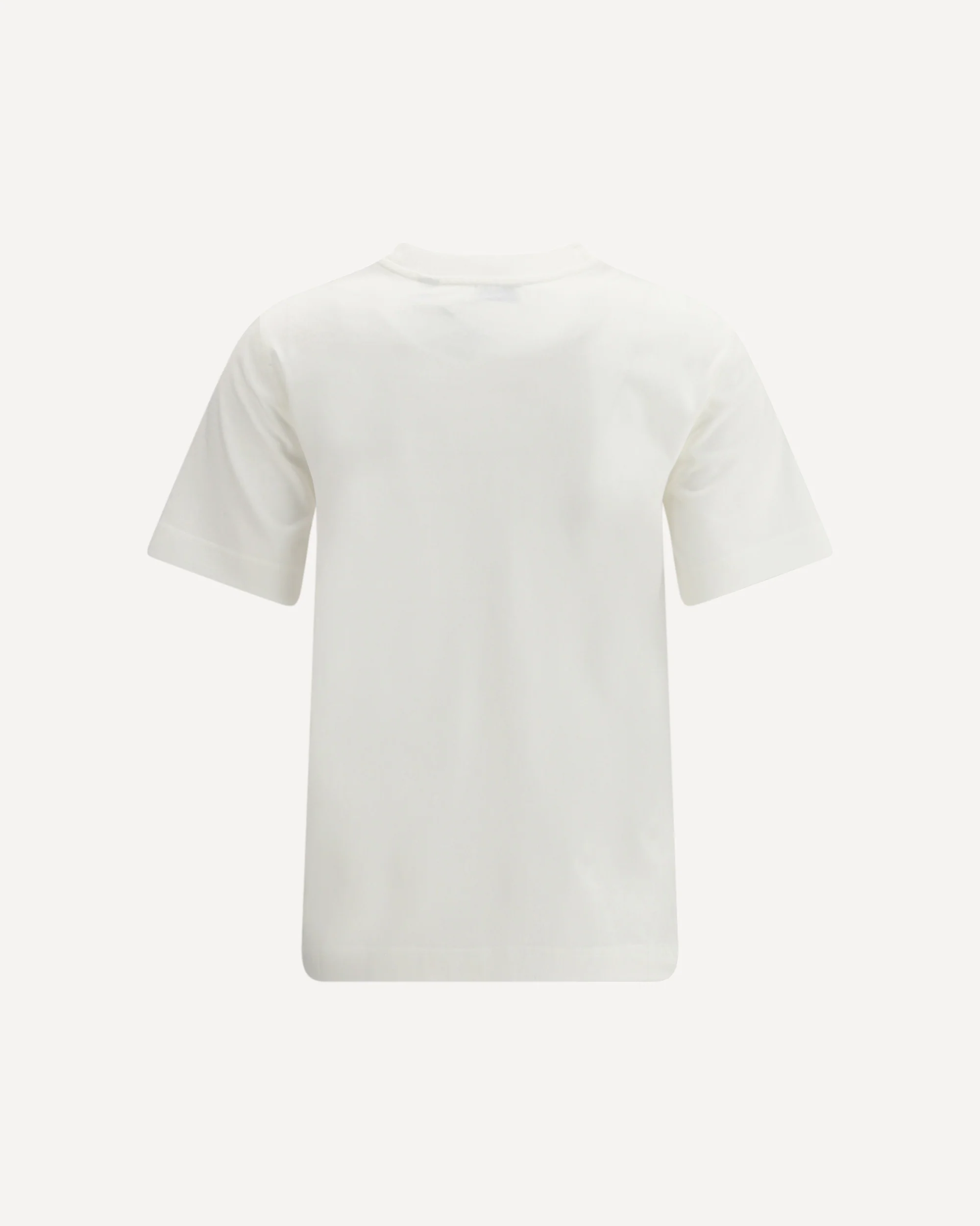 Cotton logo T-shirt - Image 4