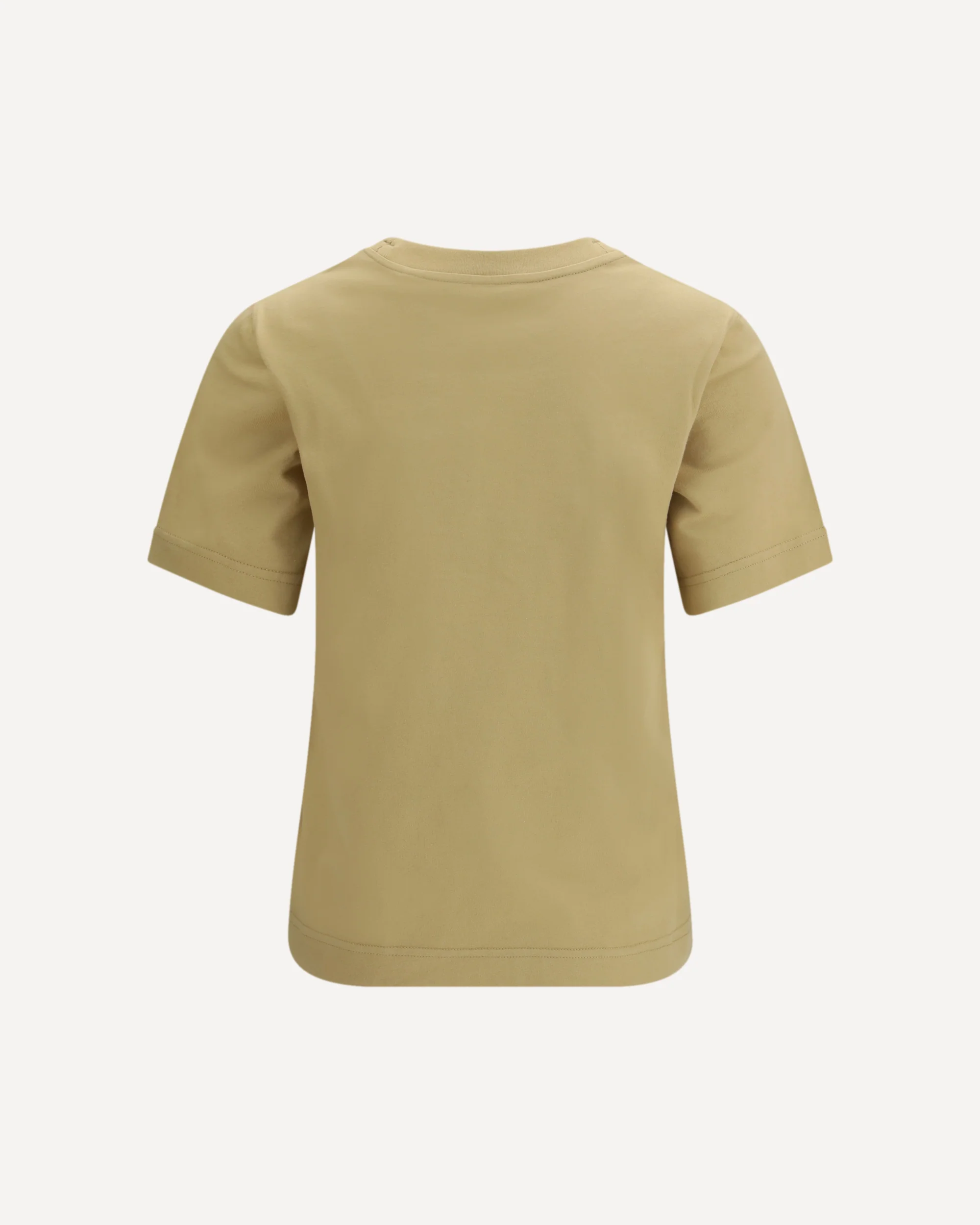 Logo cotton T-shirt - Image 2