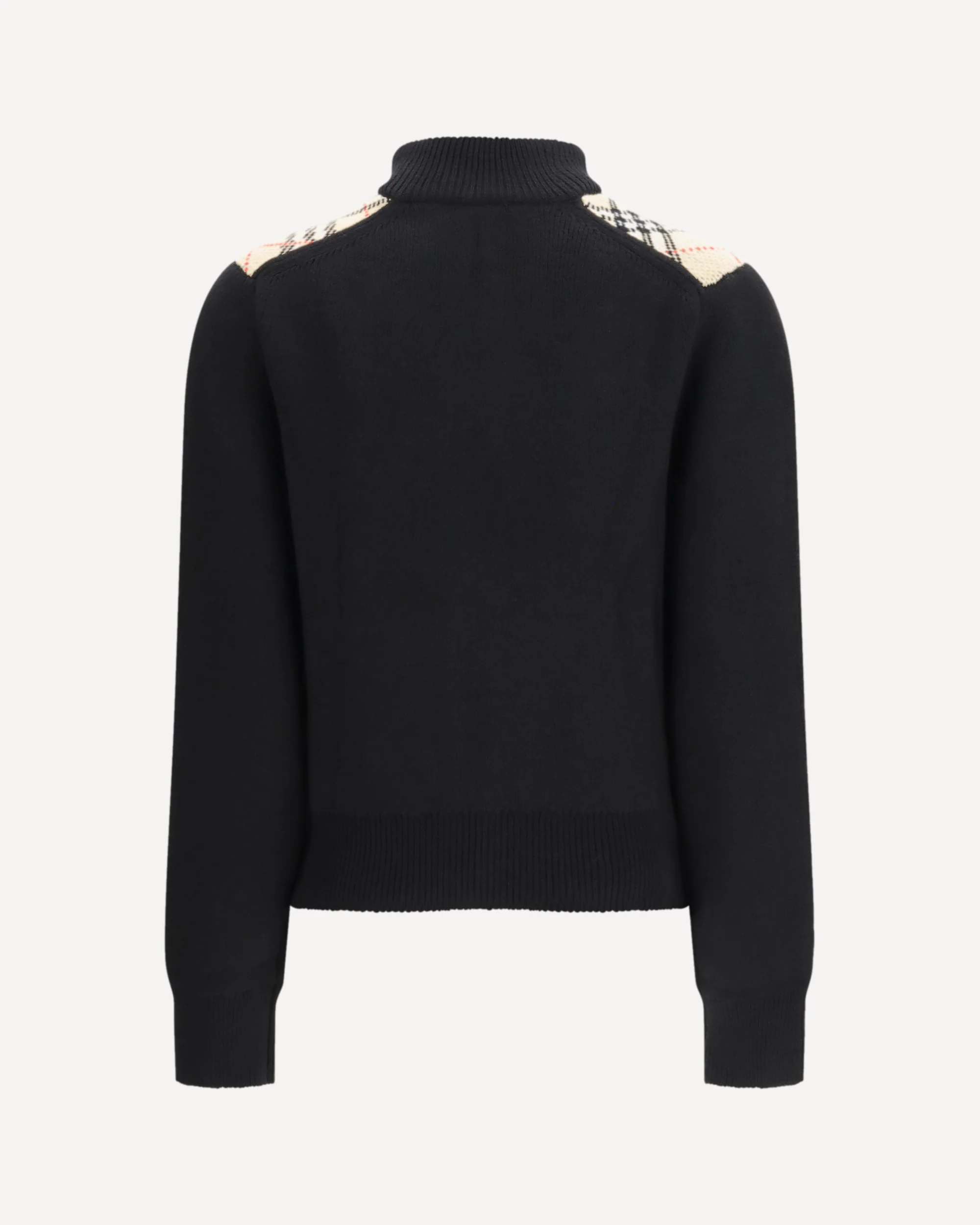 Cashmere and wool Cardigan - Image 4