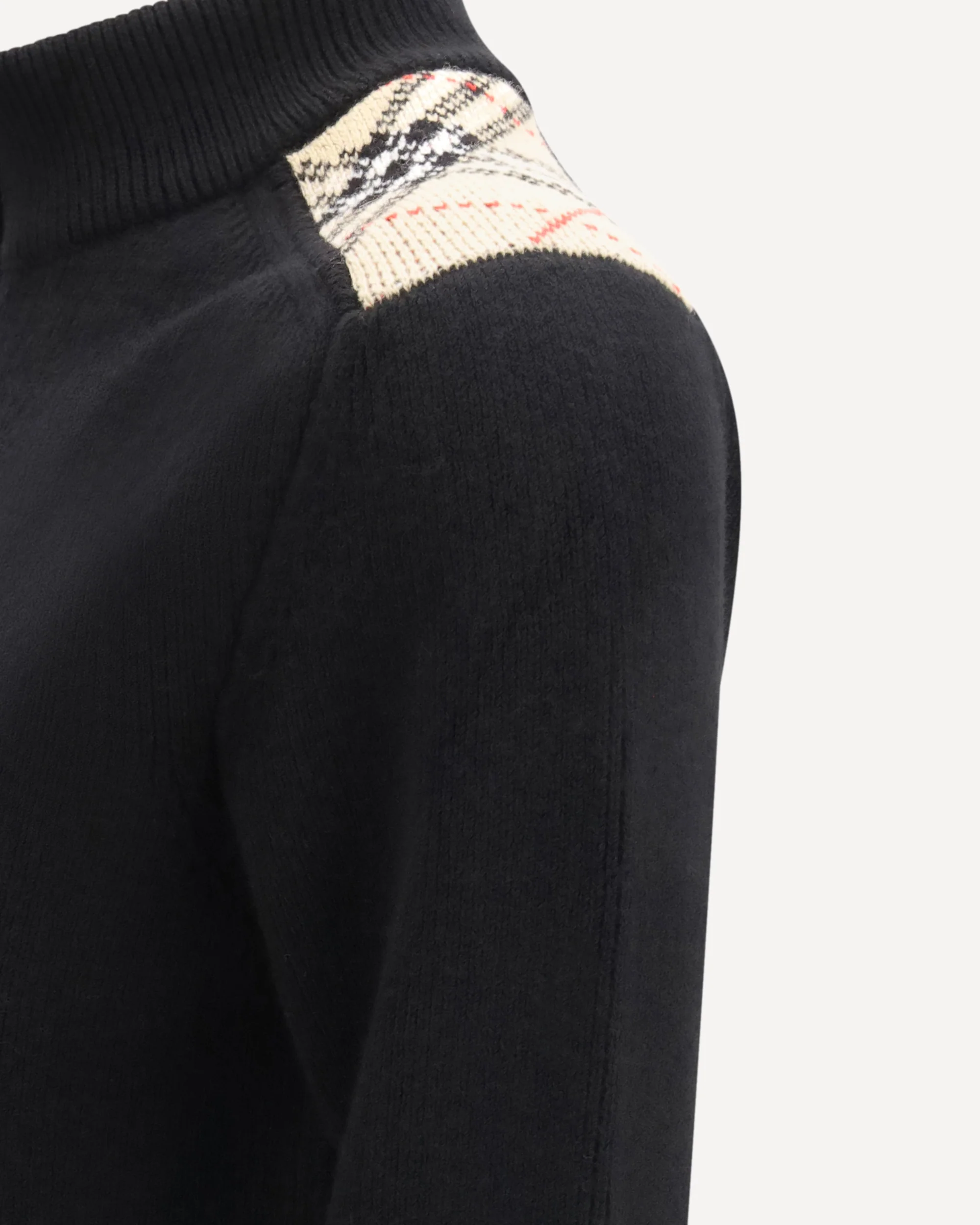 Cashmere and wool Cardigan - Image 5