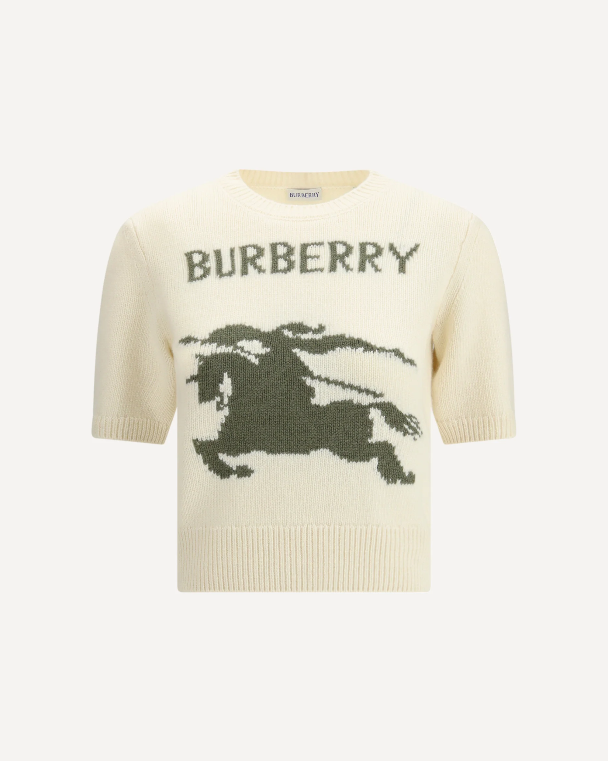 Wool and cashmere EKD Knit - Image 3