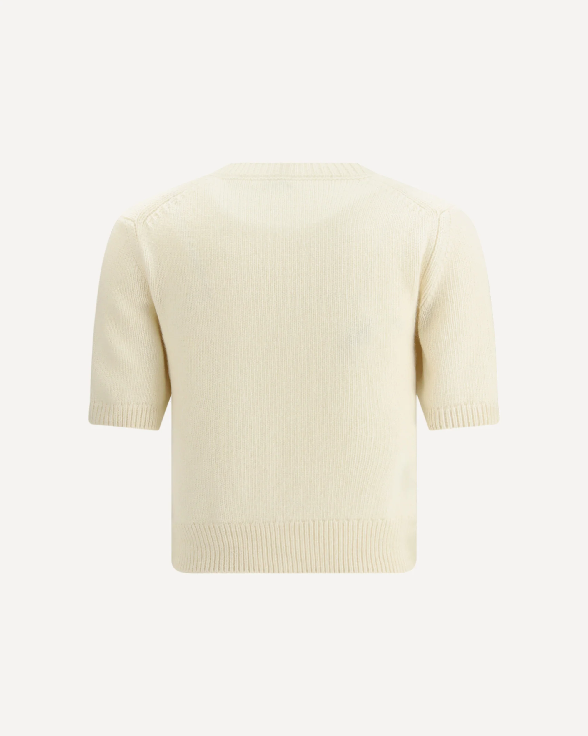 Wool and cashmere EKD Knit - Image 4