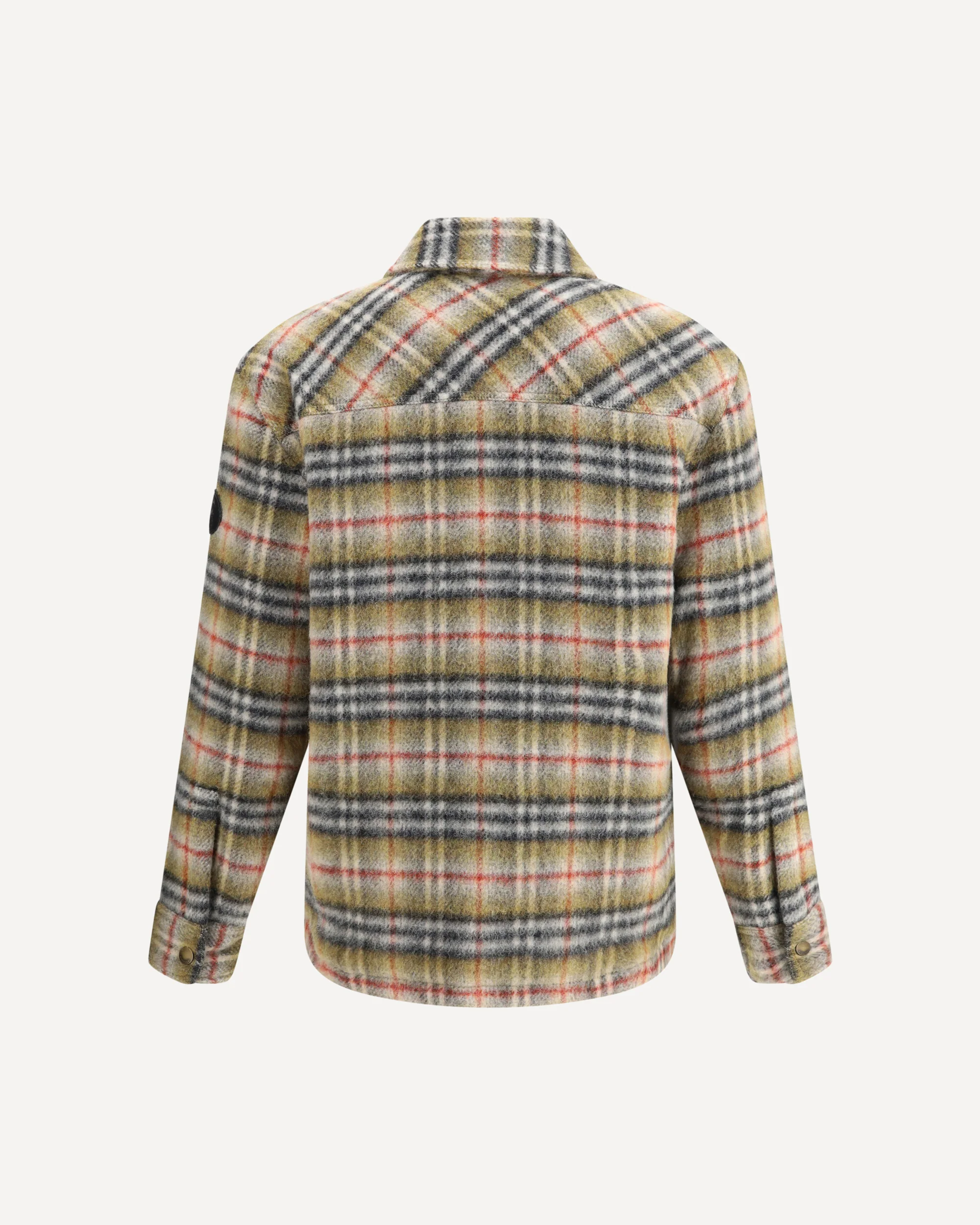 Check wool Jacket - Image 2