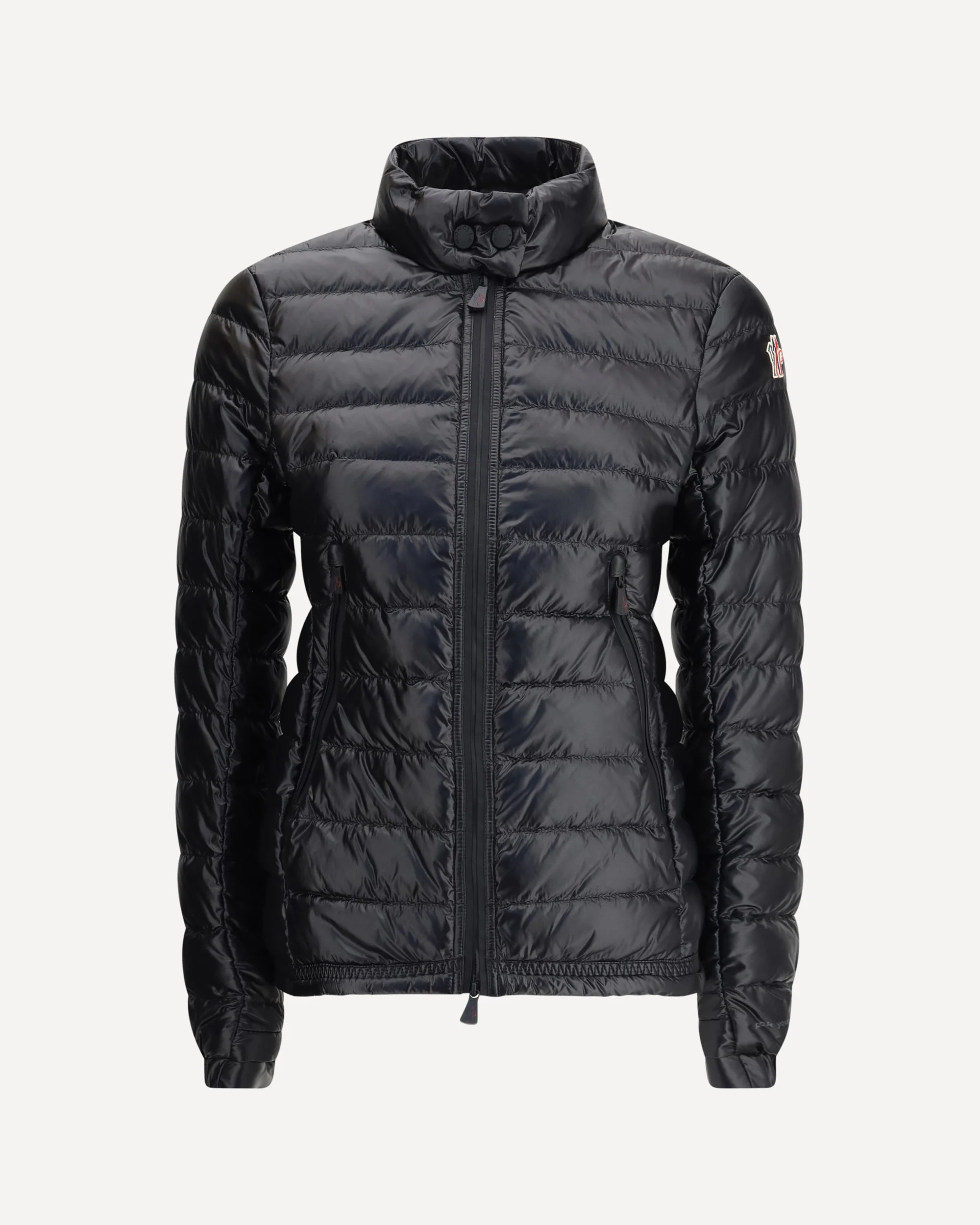 Quilted down Coat - Image 3