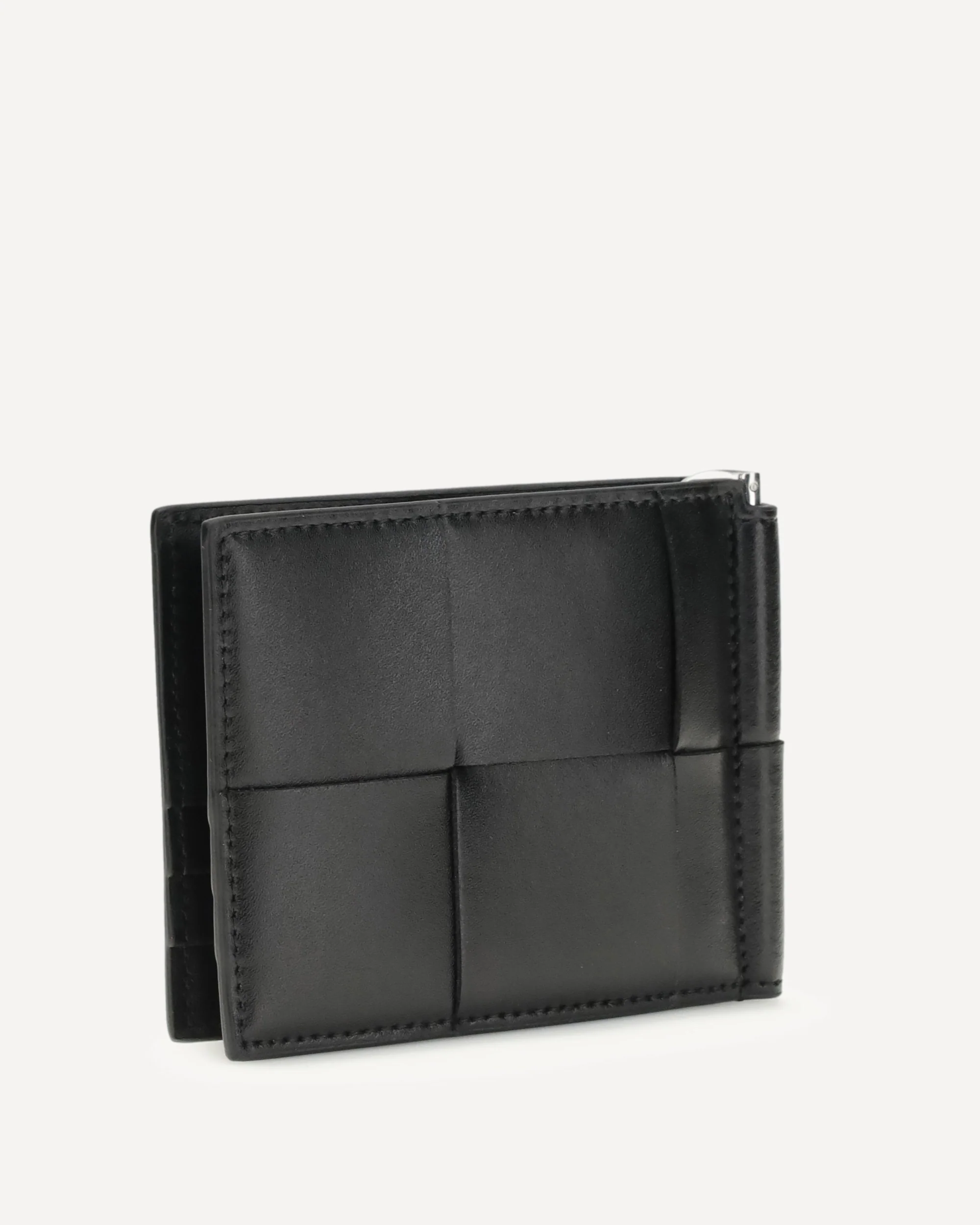 Cassette Wallet with money clip - Image 2