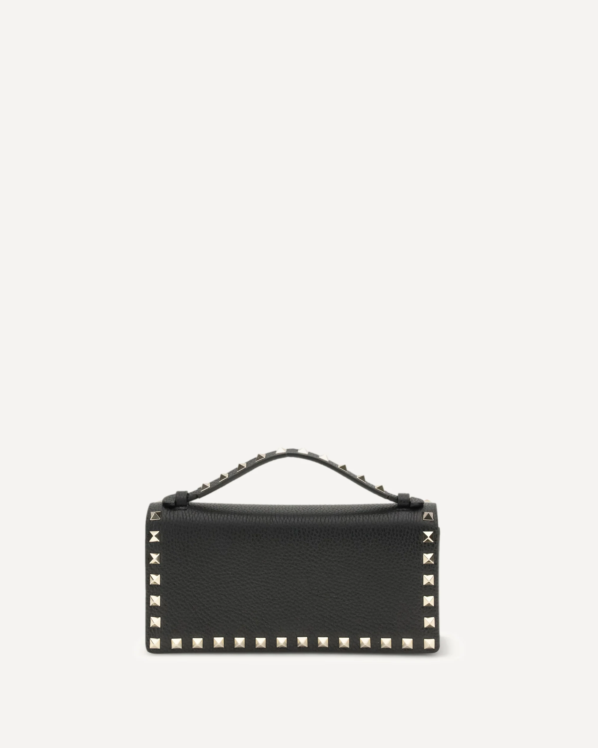 Rockstud chain Wallet