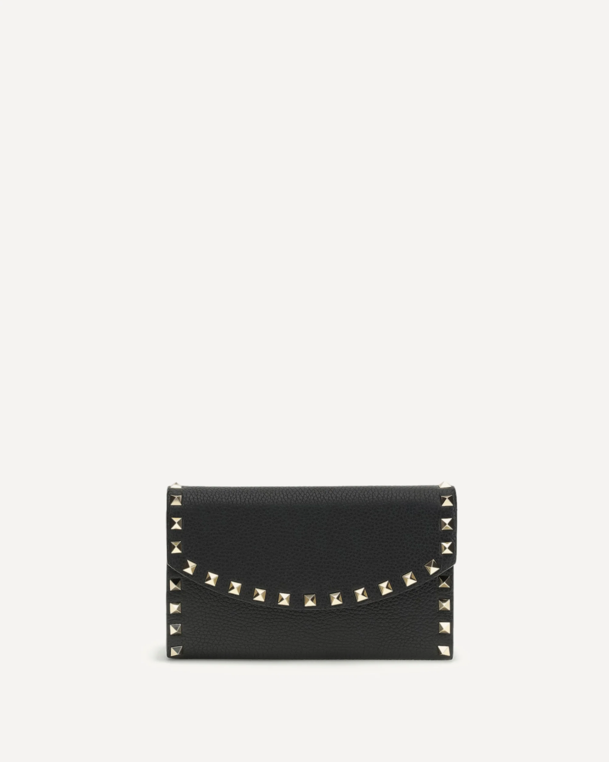 Rockstud chain Wallet