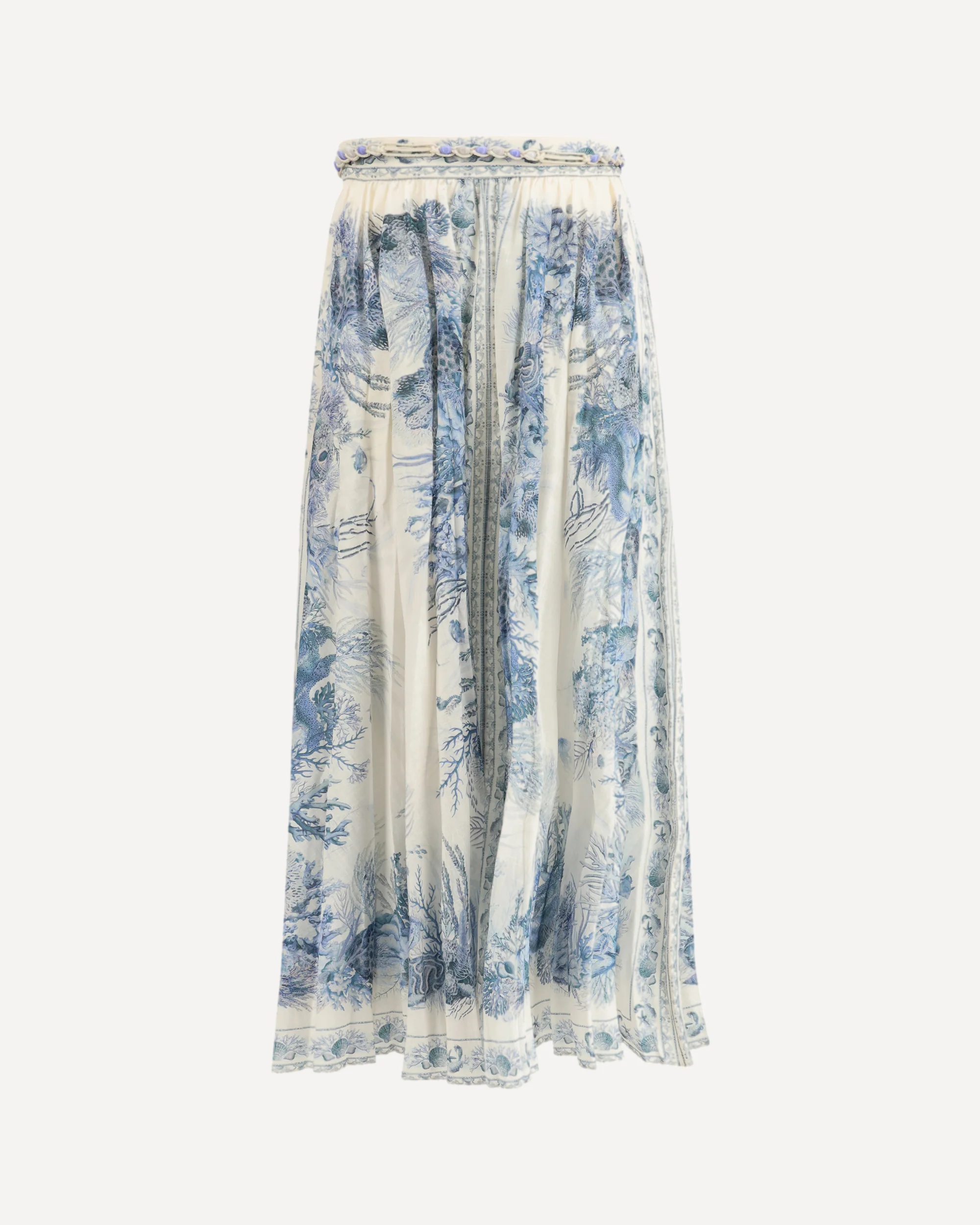 Wanderlust long Skirt - Image 3