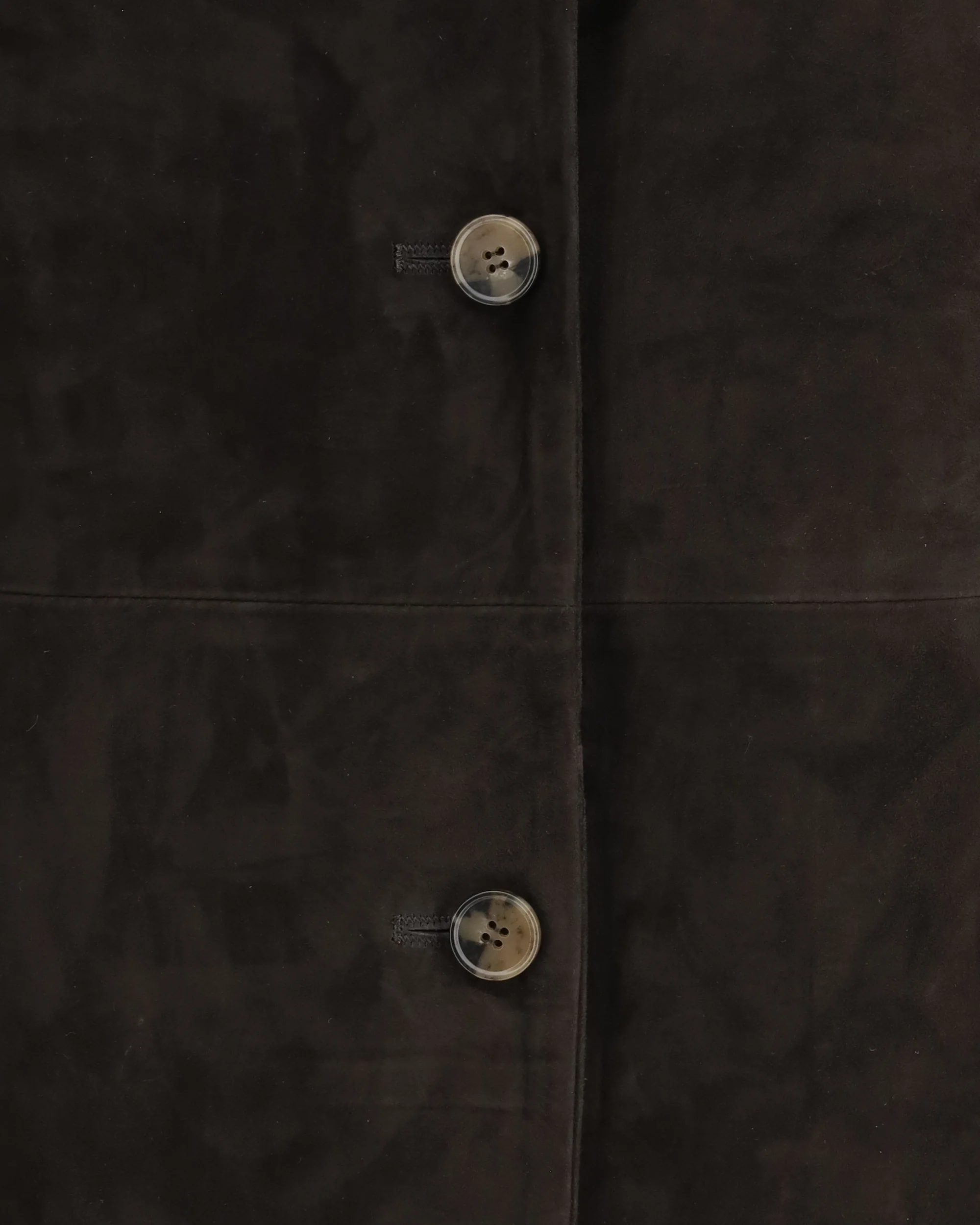 Waren suede Coat - Image 5