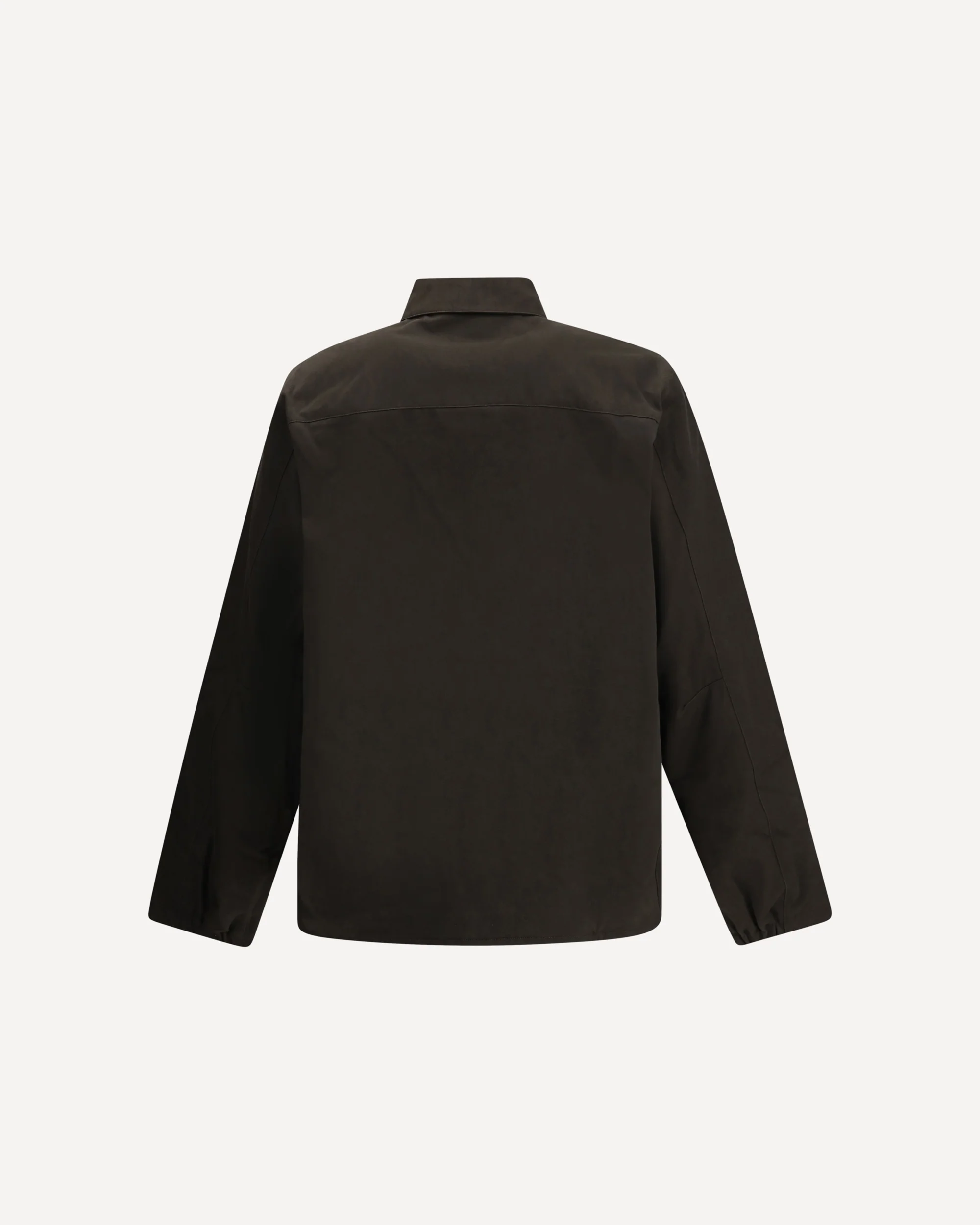 Warm Cotton Alpha Overshirt - Image 4