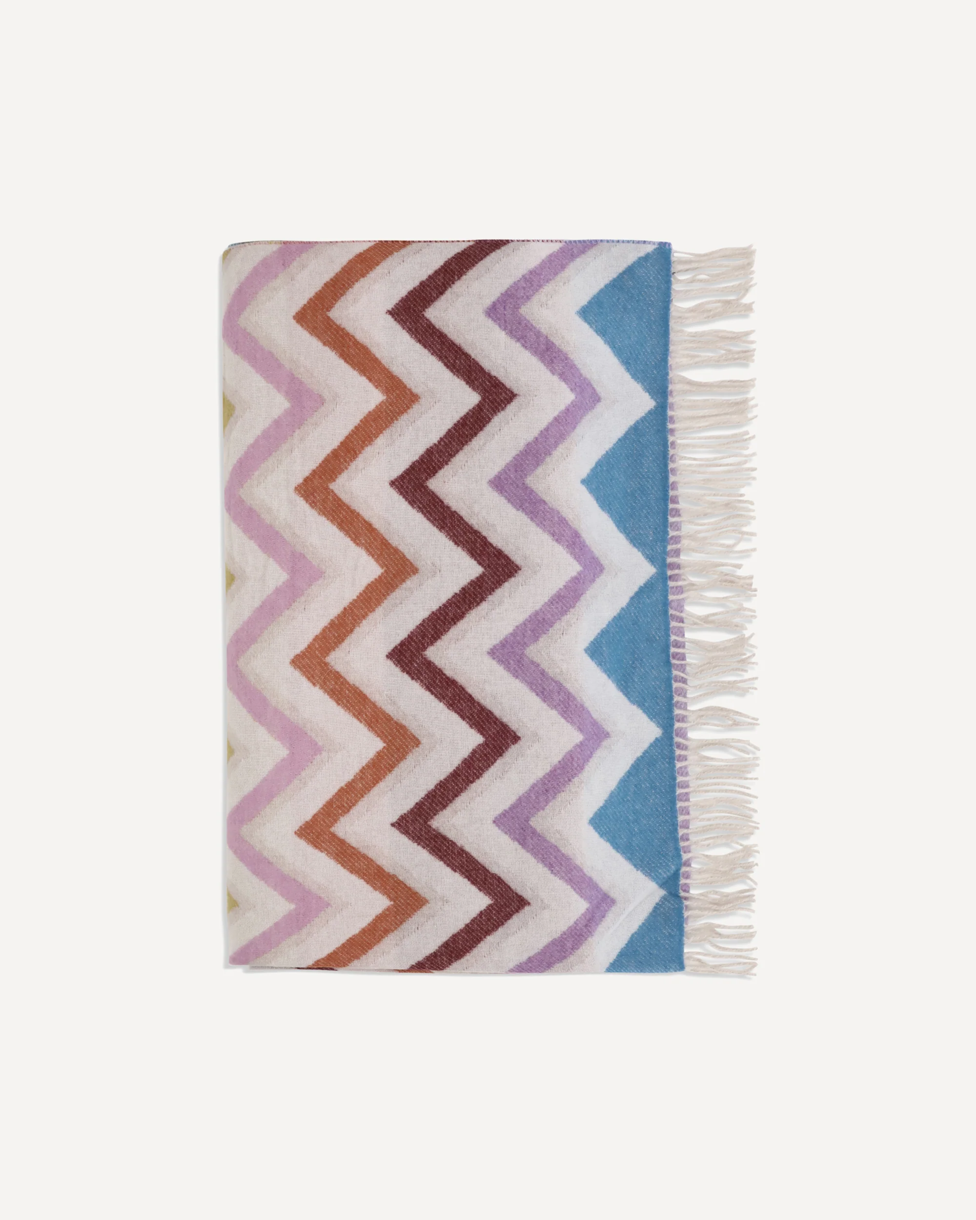 Wool-blend Watamu Plaid - Image 3