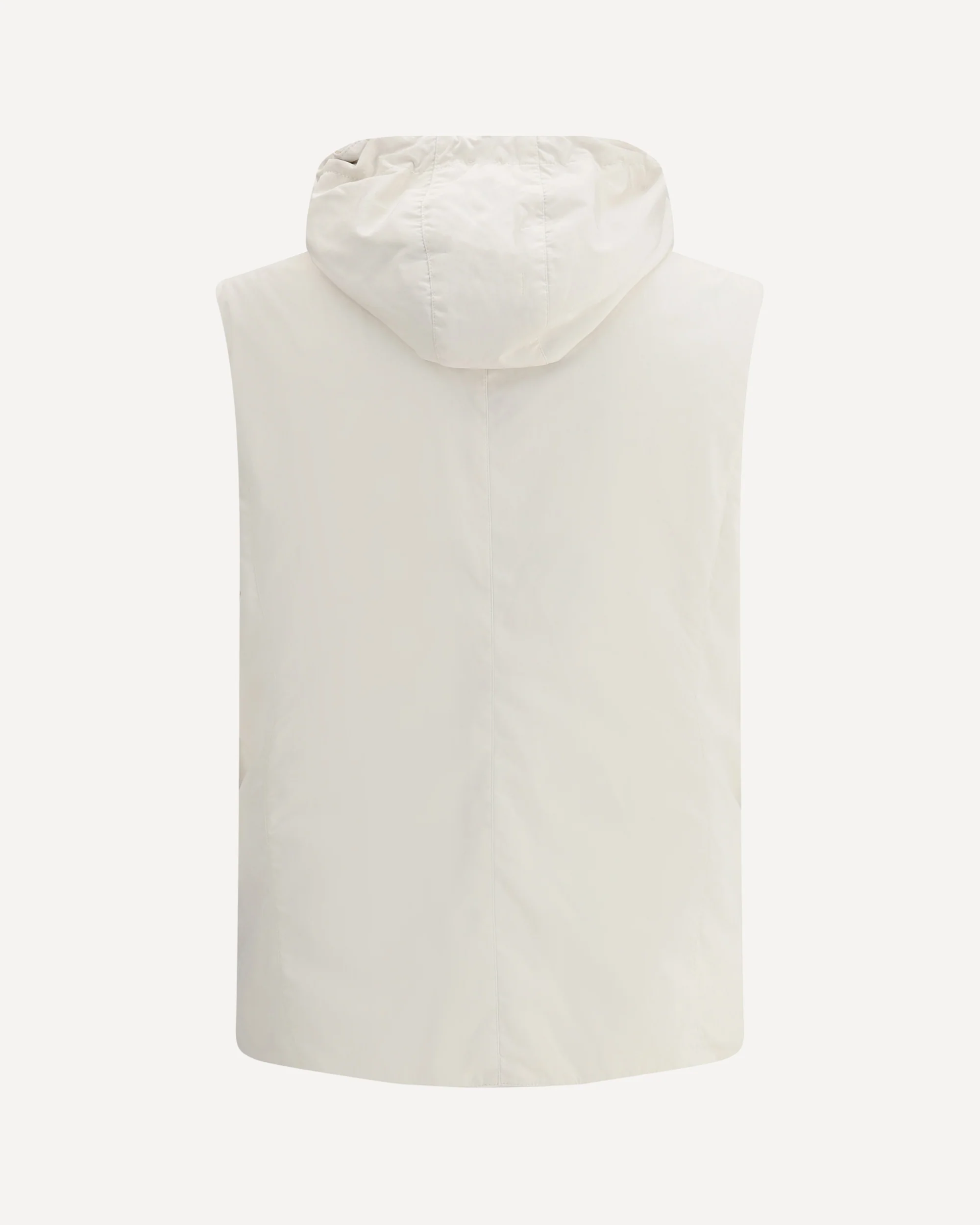 Water-repellent microfiber Vest - Image 4