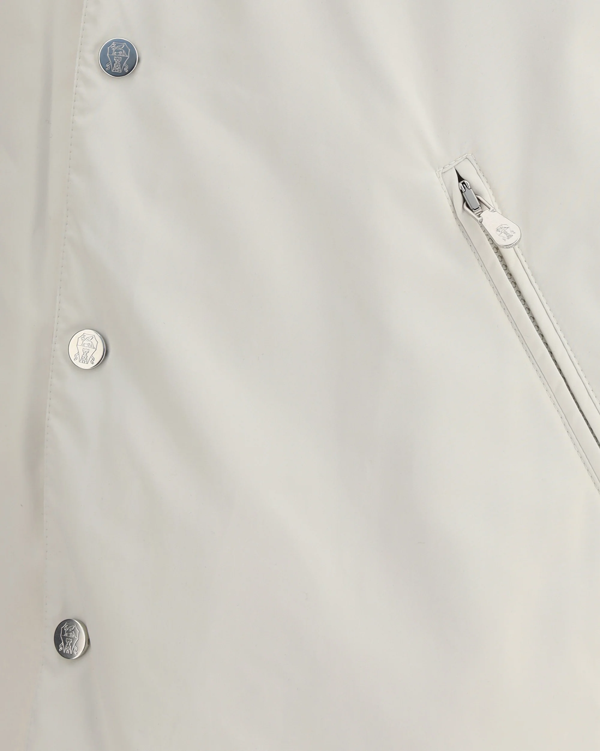 Water-repellent microfiber Vest - Image 5