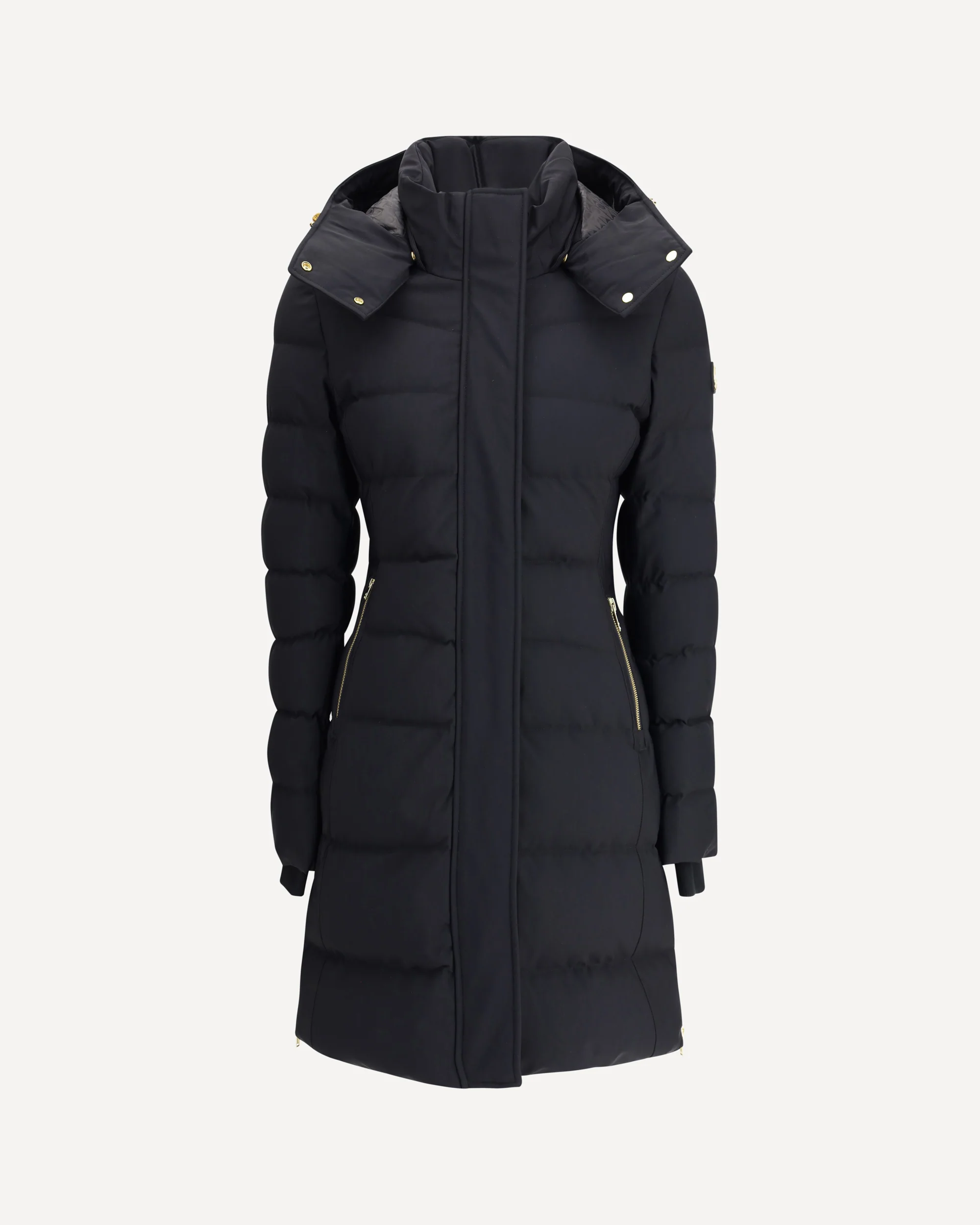 Watershed 3 Gold Parka - Image 4