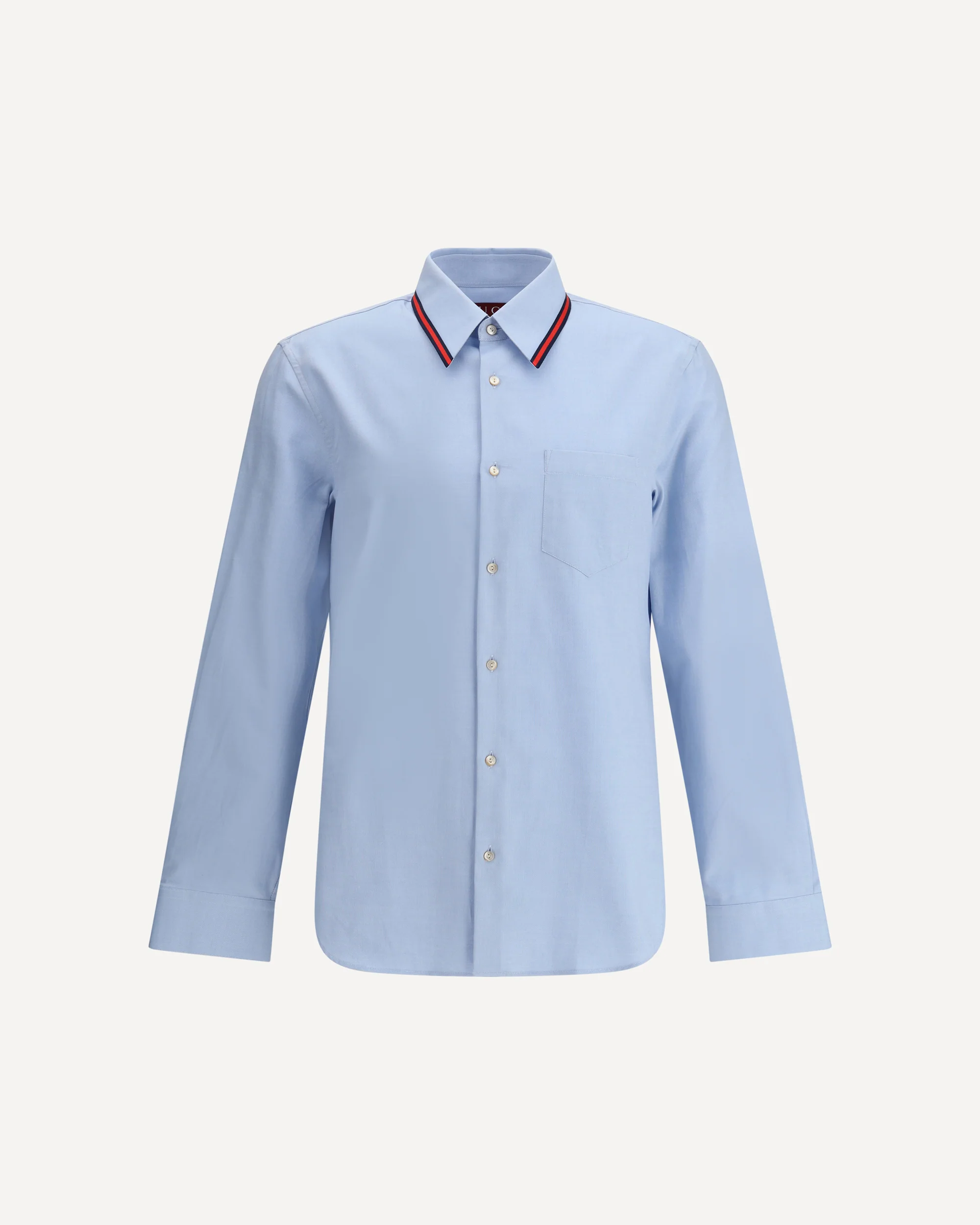 Web striped Shirt - Image 3
