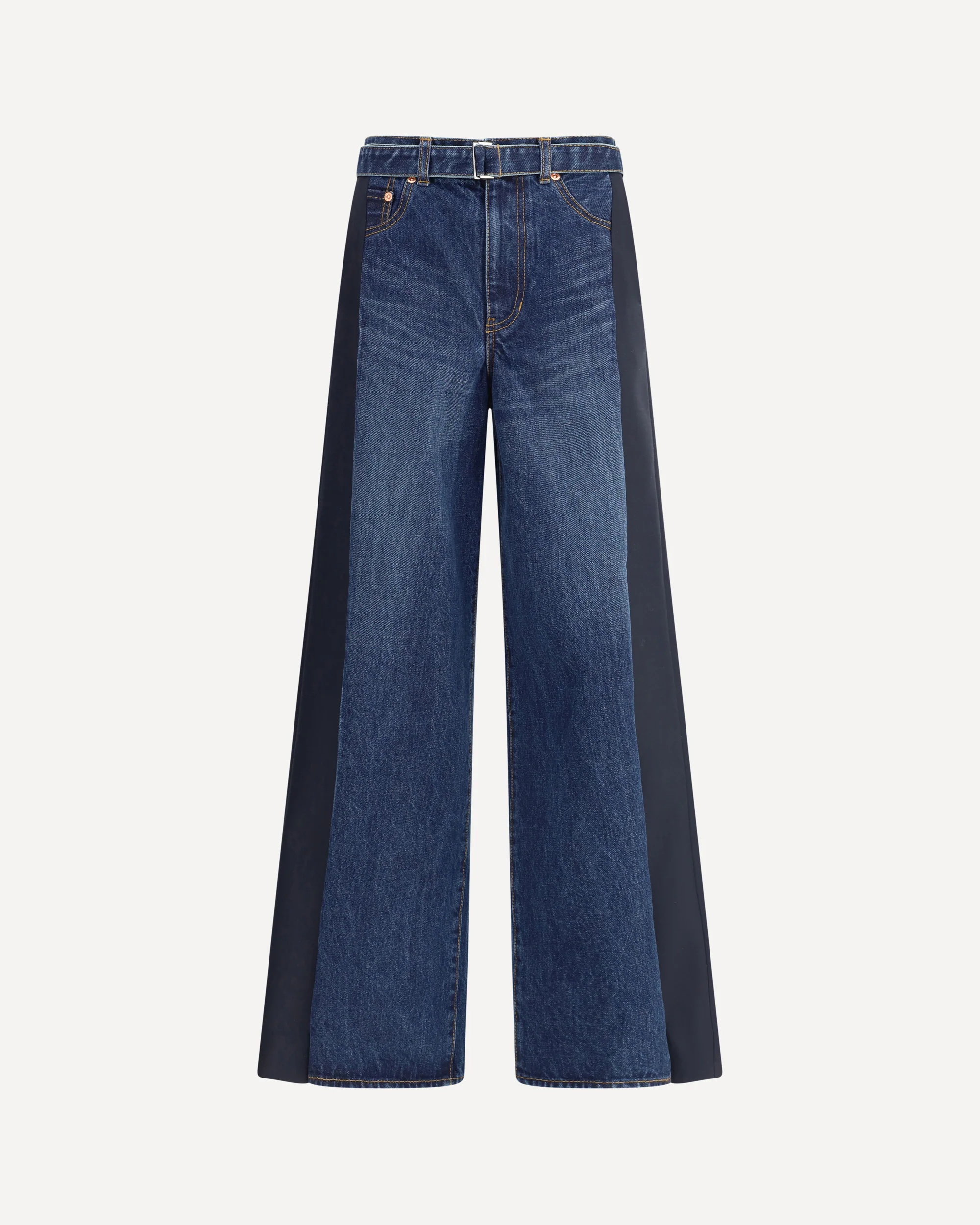 Wide leg Jeans - Image 3