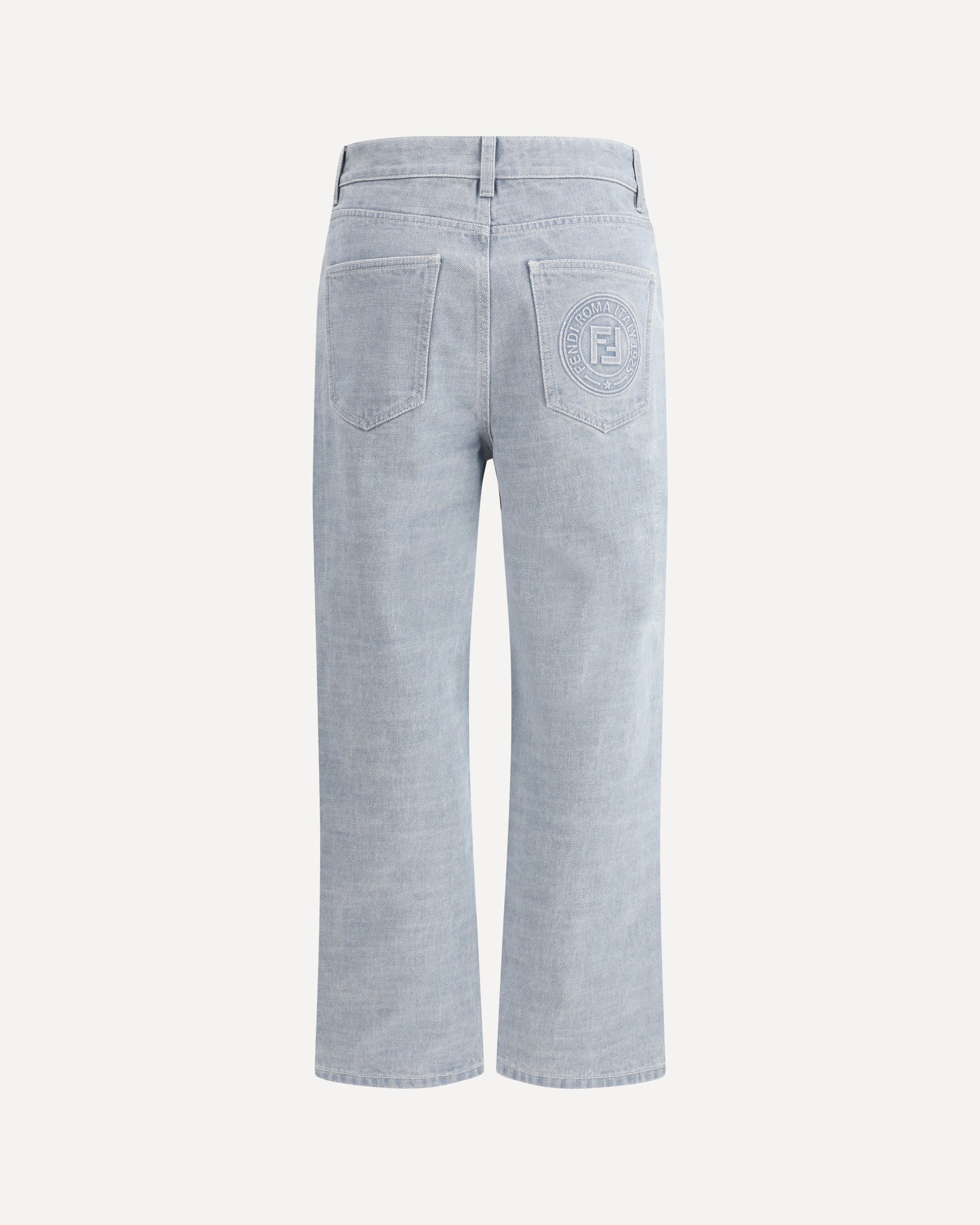 Wide-leg Jeans - Image 4