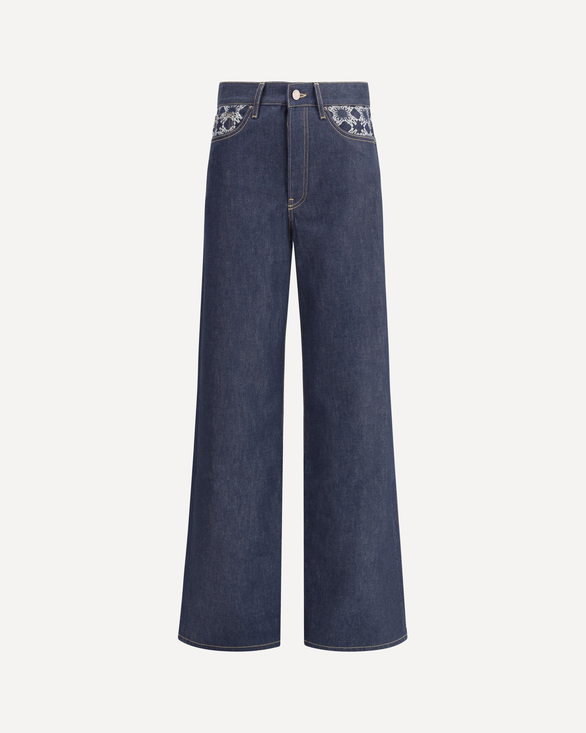Wide leg Jeans - Image 3