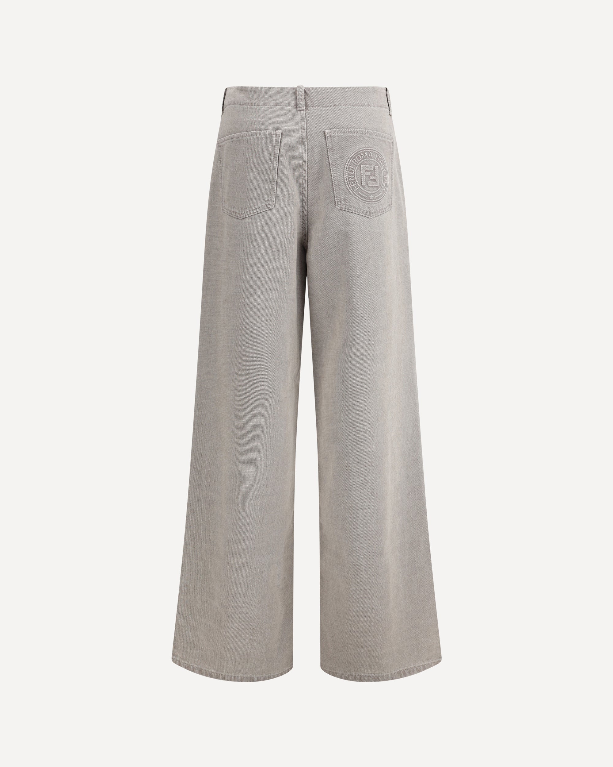 Wide leg Jeans - Image 2
