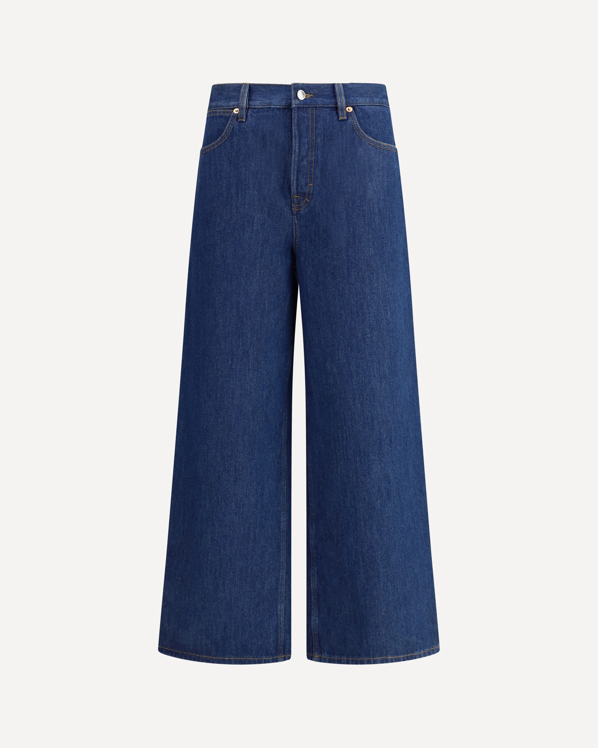 Wide leg Jeans - Image 3