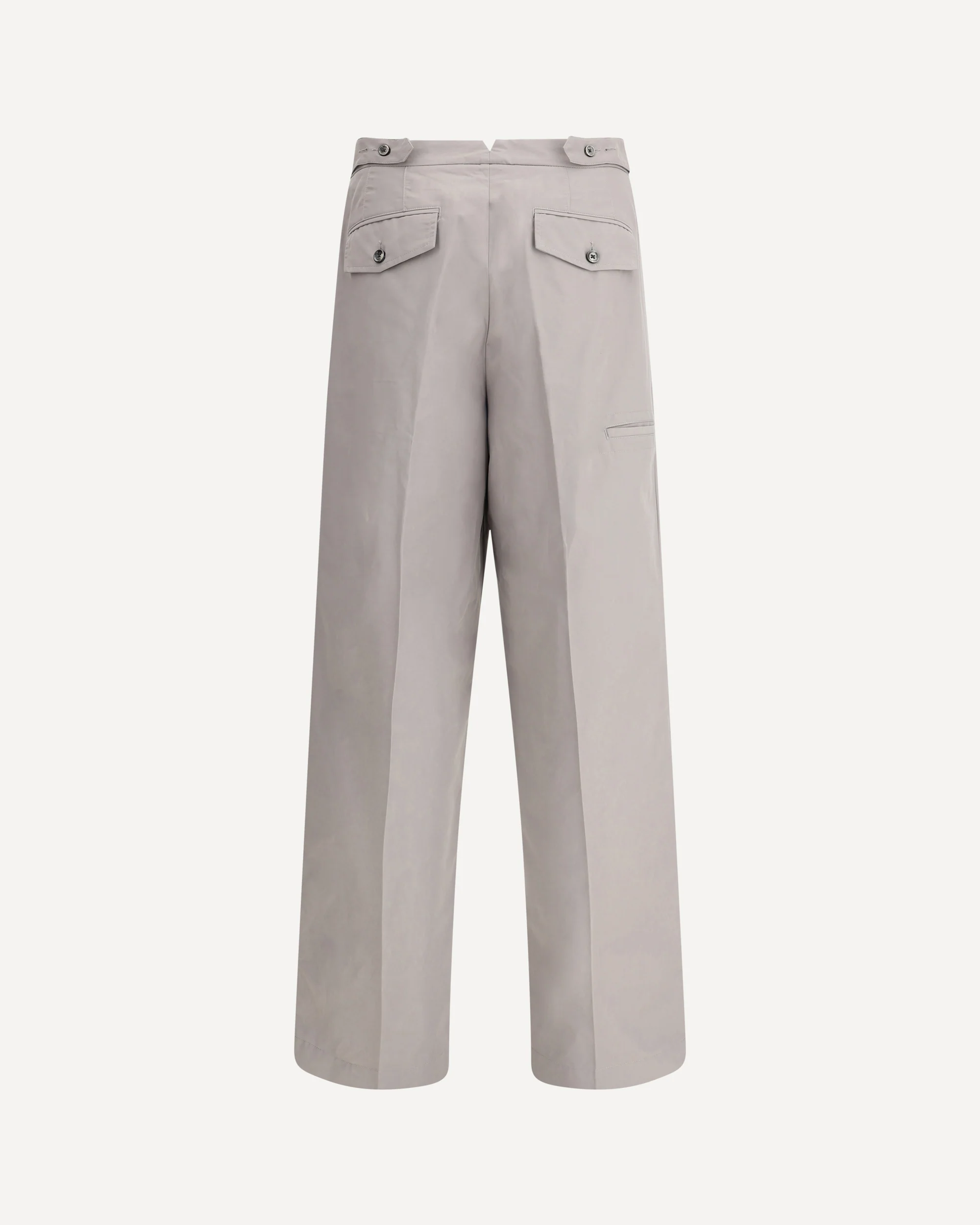 Wide-leg Pants - Image 2