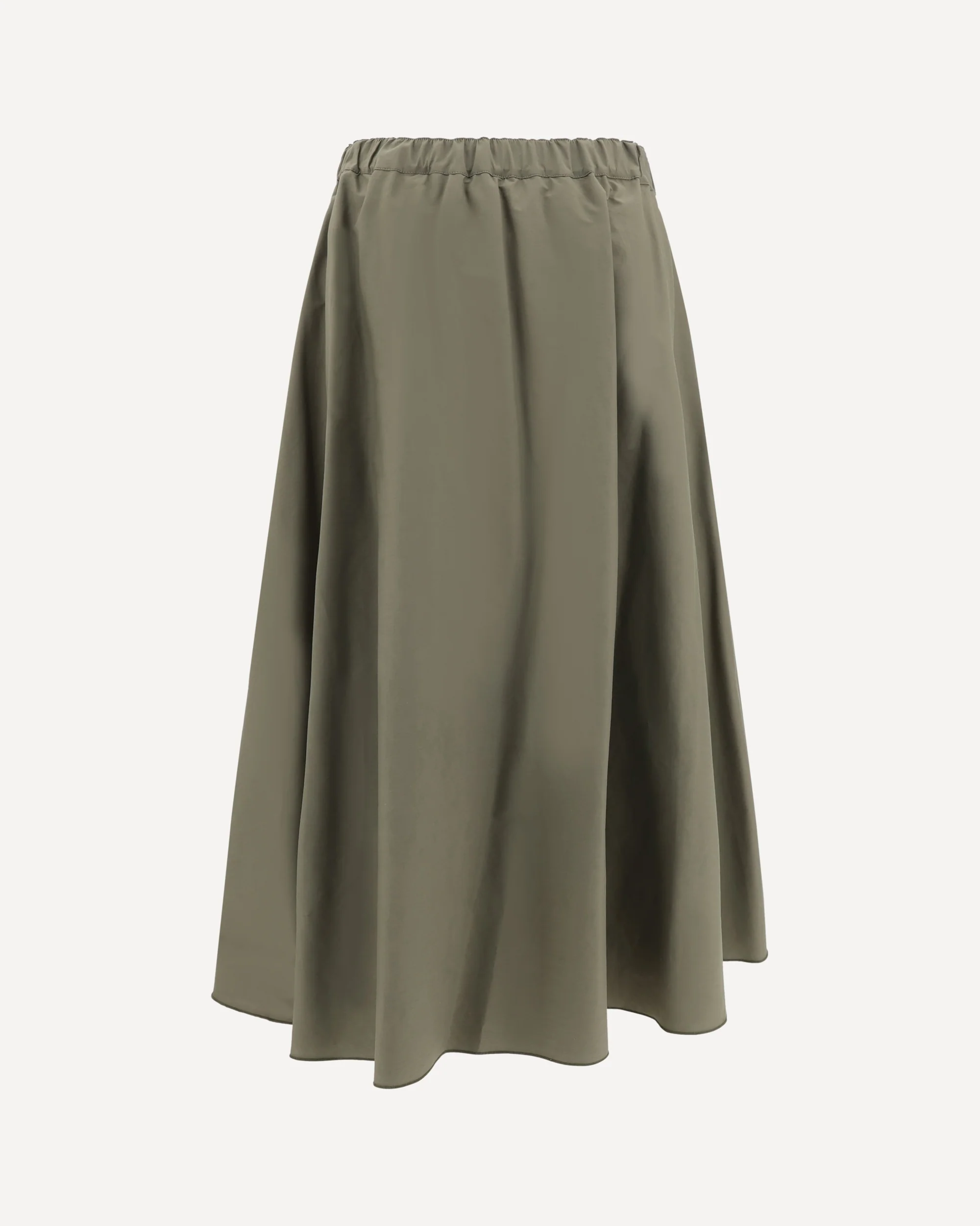 Wide midi Skirt - Image 2