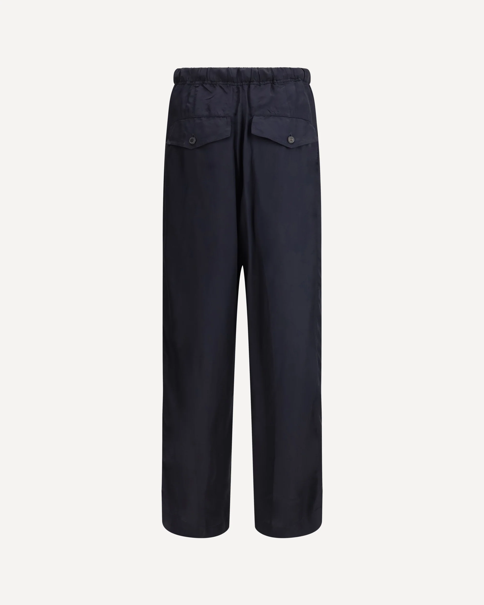 Wide Satin Pants - Image 4