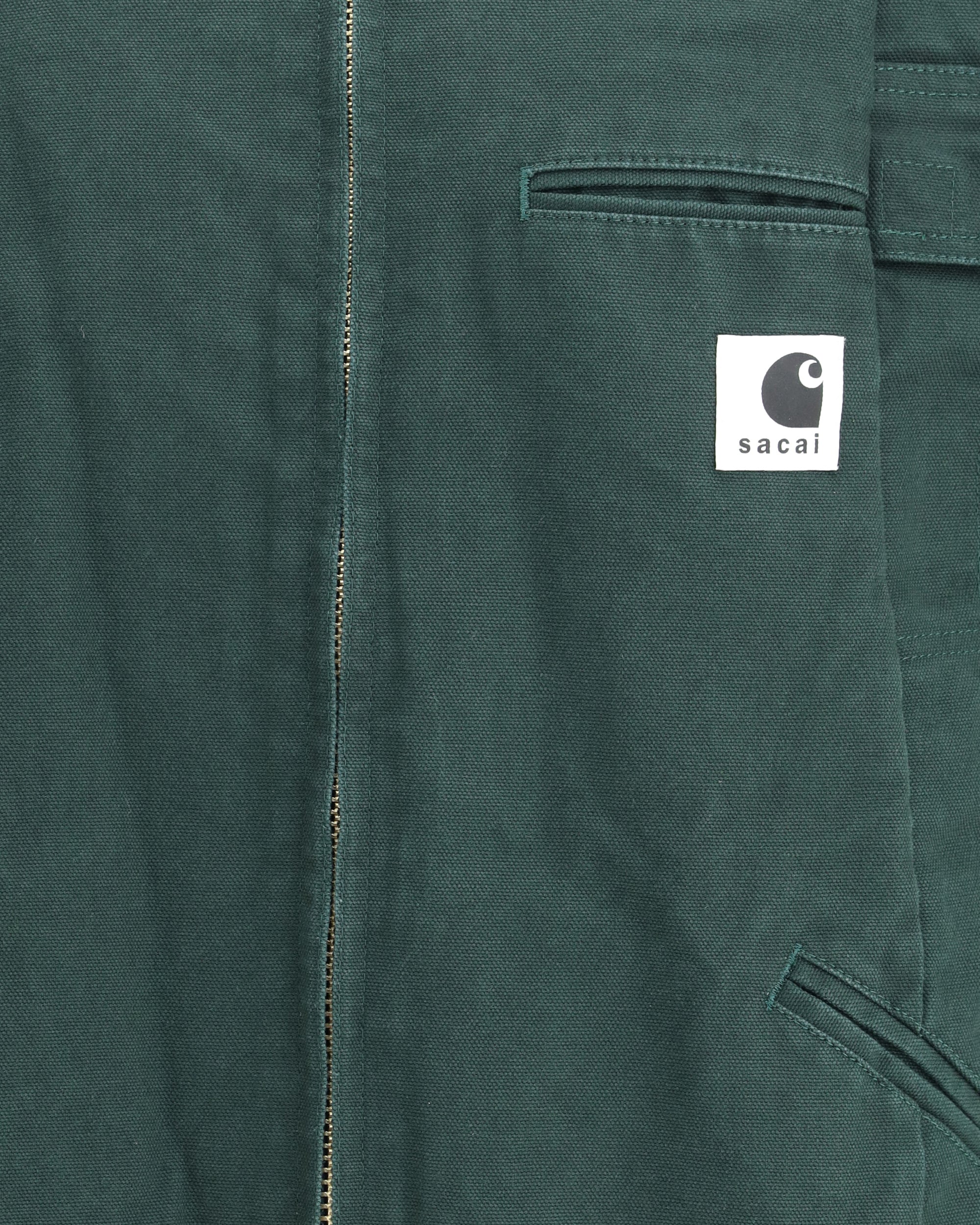 WIP Duck Jacket by Sacai x Carhartt - Image 5
