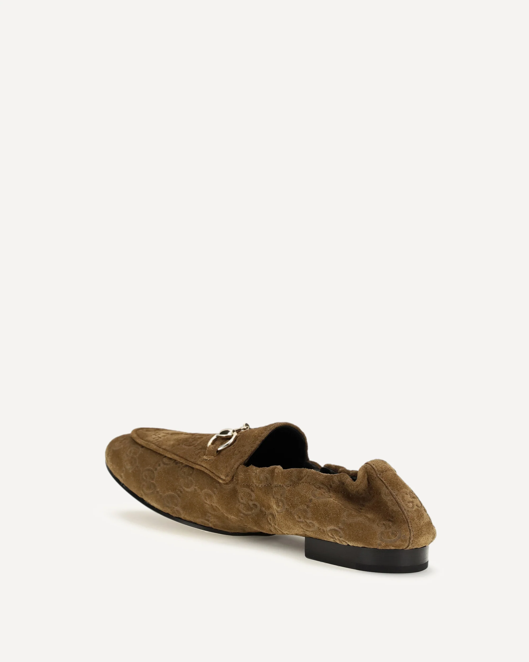 GG suede Loafers - Image 2