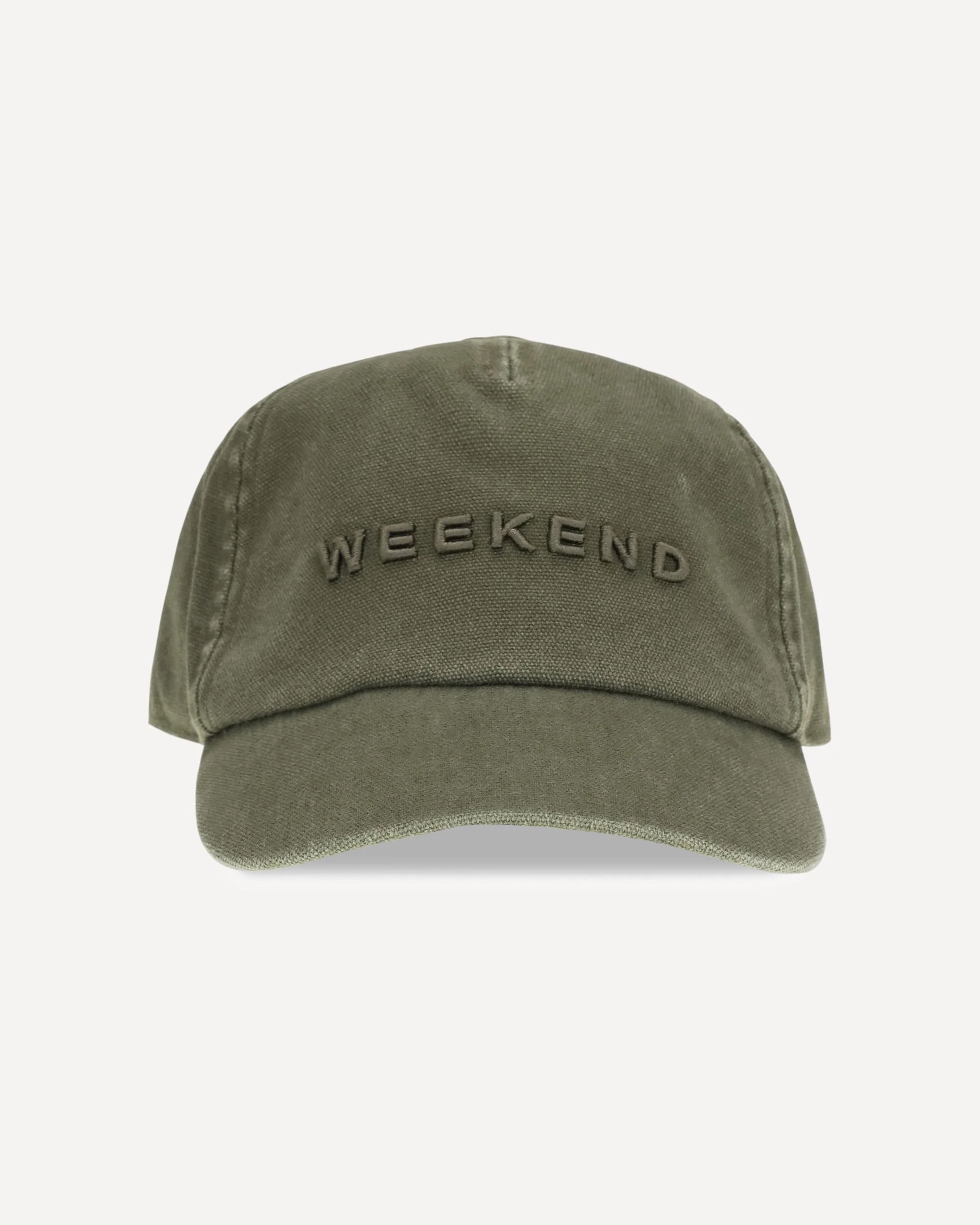Washed cotton Baseball Cap - Image 3
