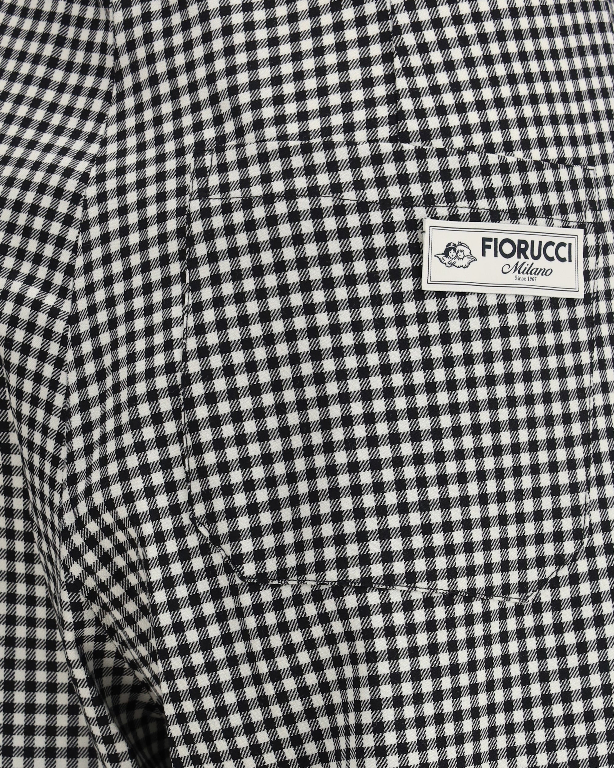 Gingham Trousers - Image 5