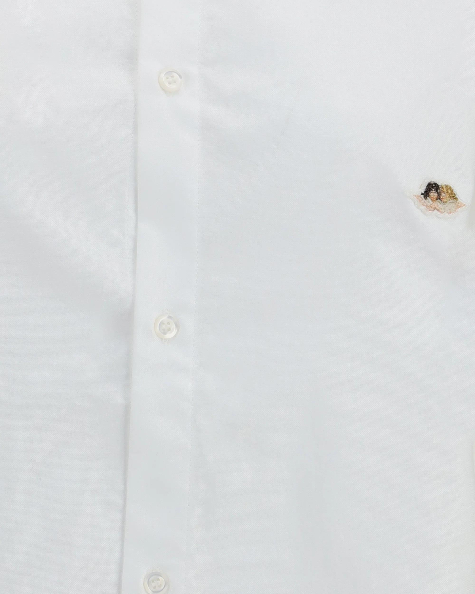 Iconic Angels patch Shirt - Image 5