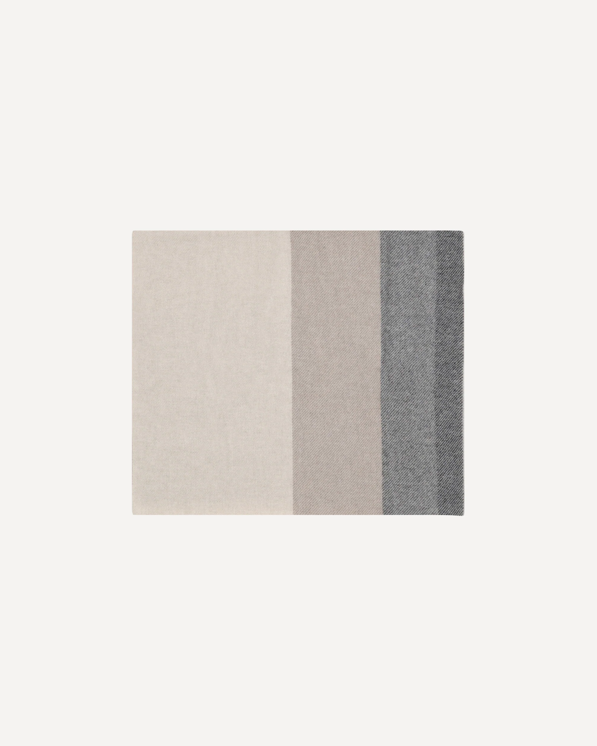 Wool and cashmere Scarf - Image 4
