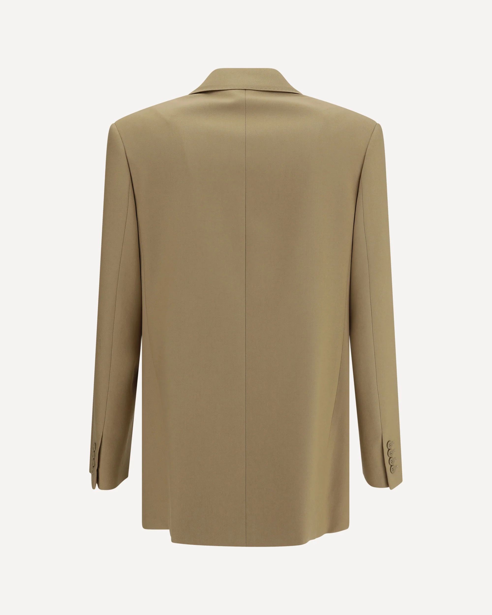 Wool Blazer Jacket - Image 2