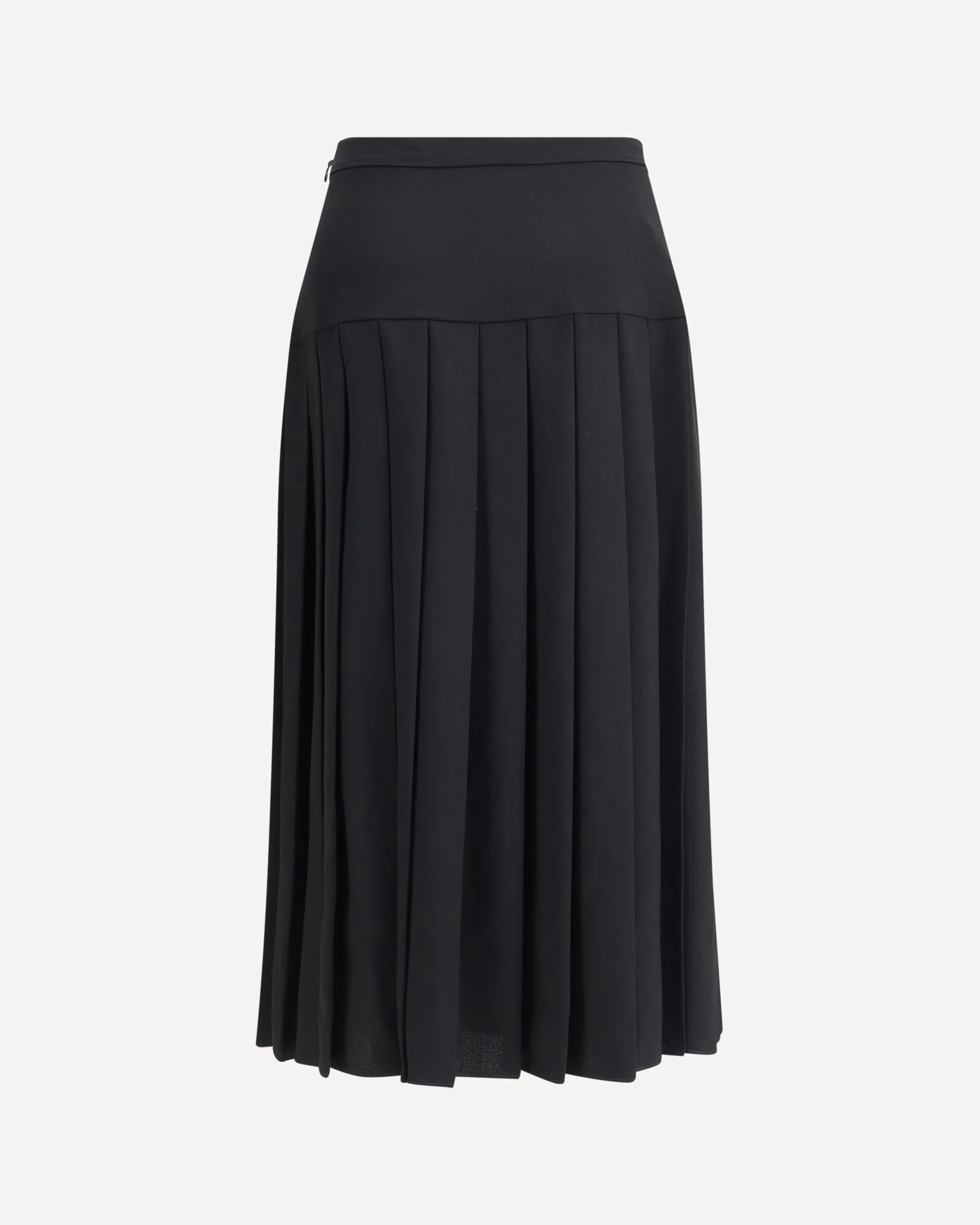 Pleated midi Skirt - Image 2