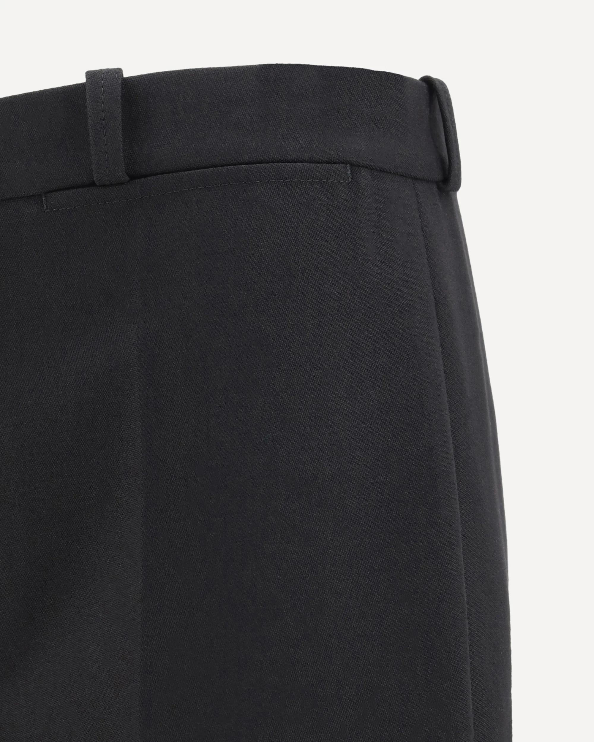 Wool flare Pants - Image 5
