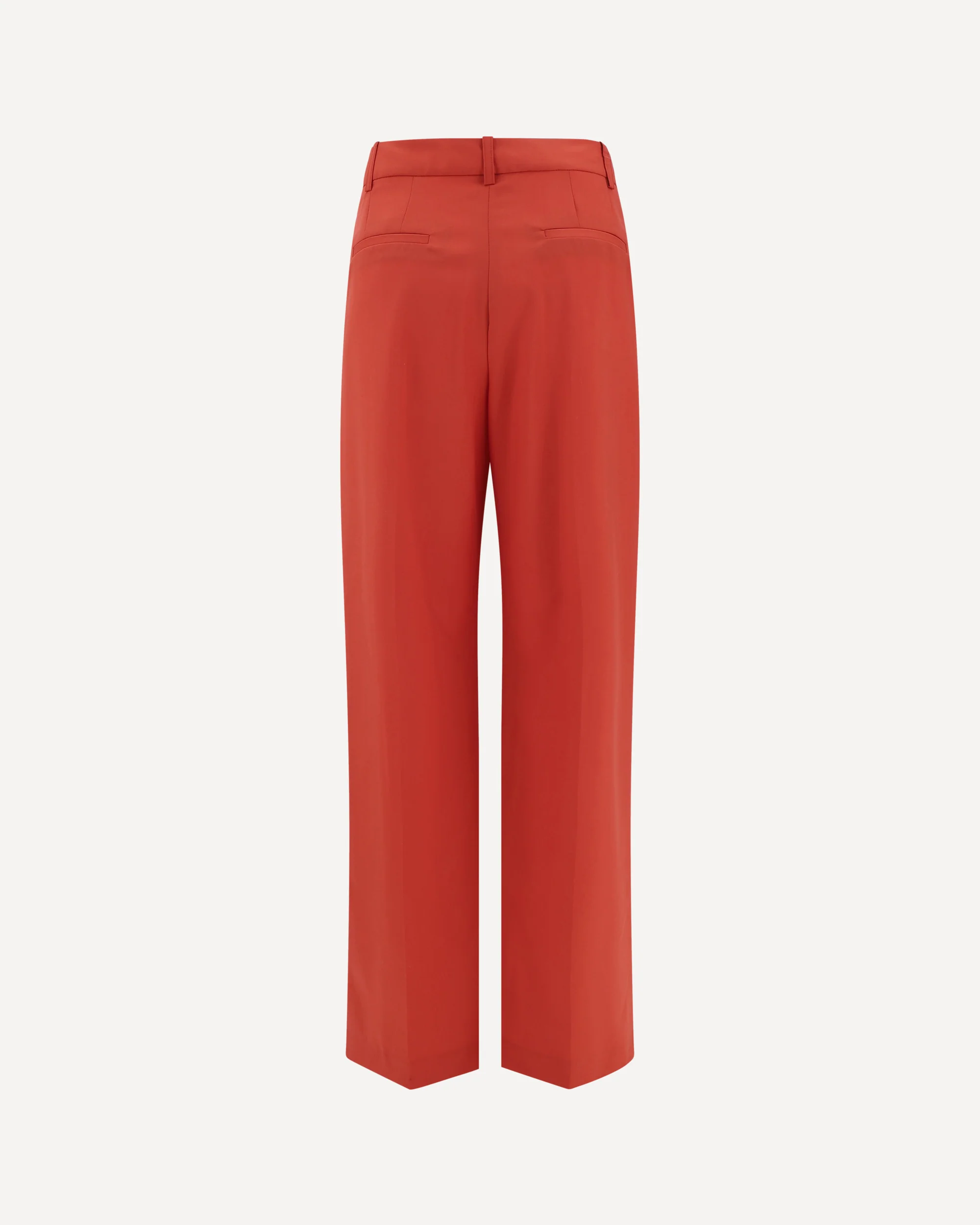 Wool Flared pants - Image 2