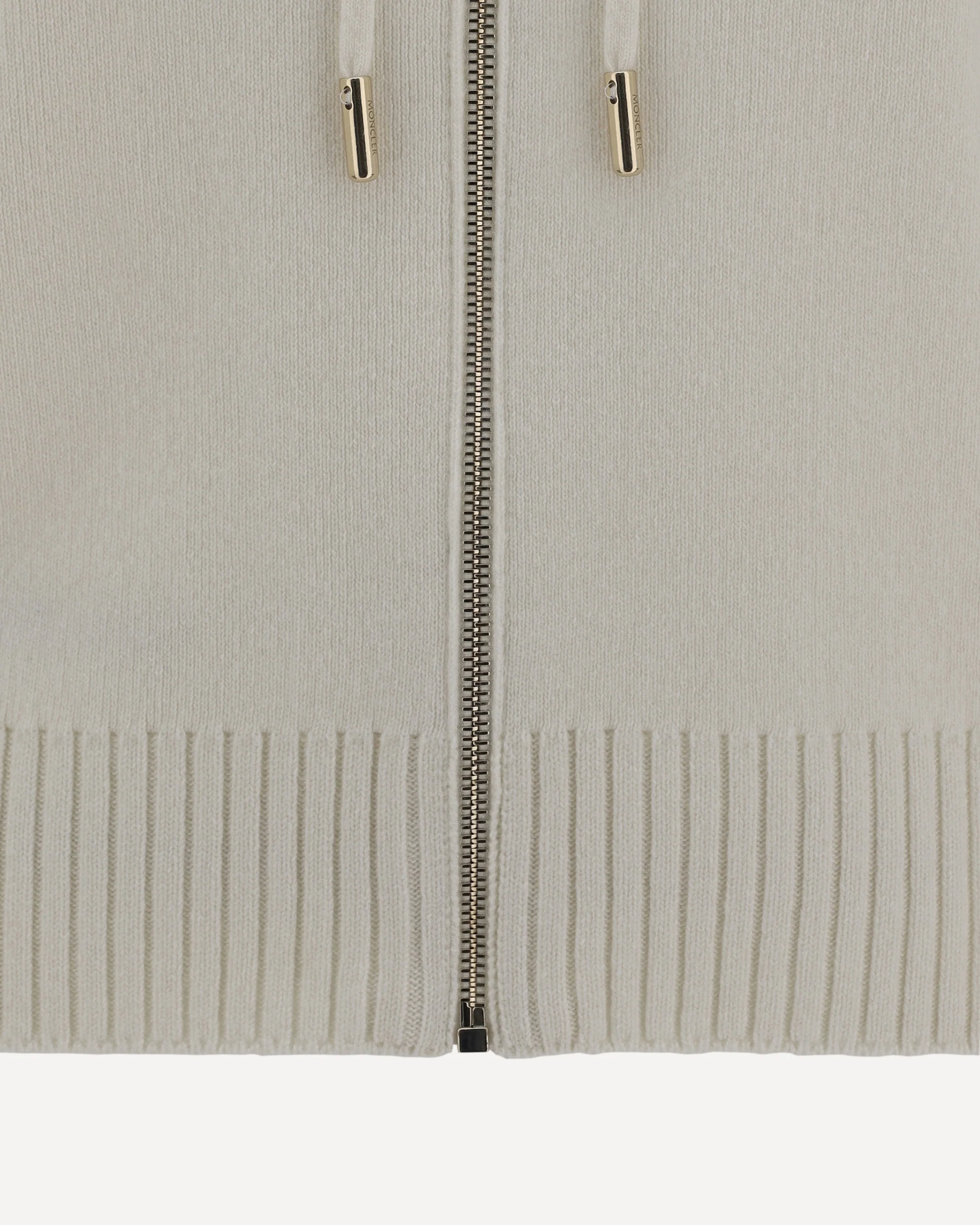 Wool hoodie Sweatshirt - Image 5