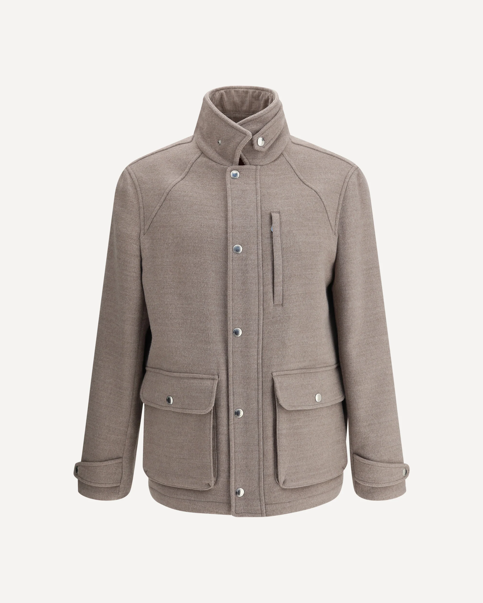 Wool Jacket - Image 3