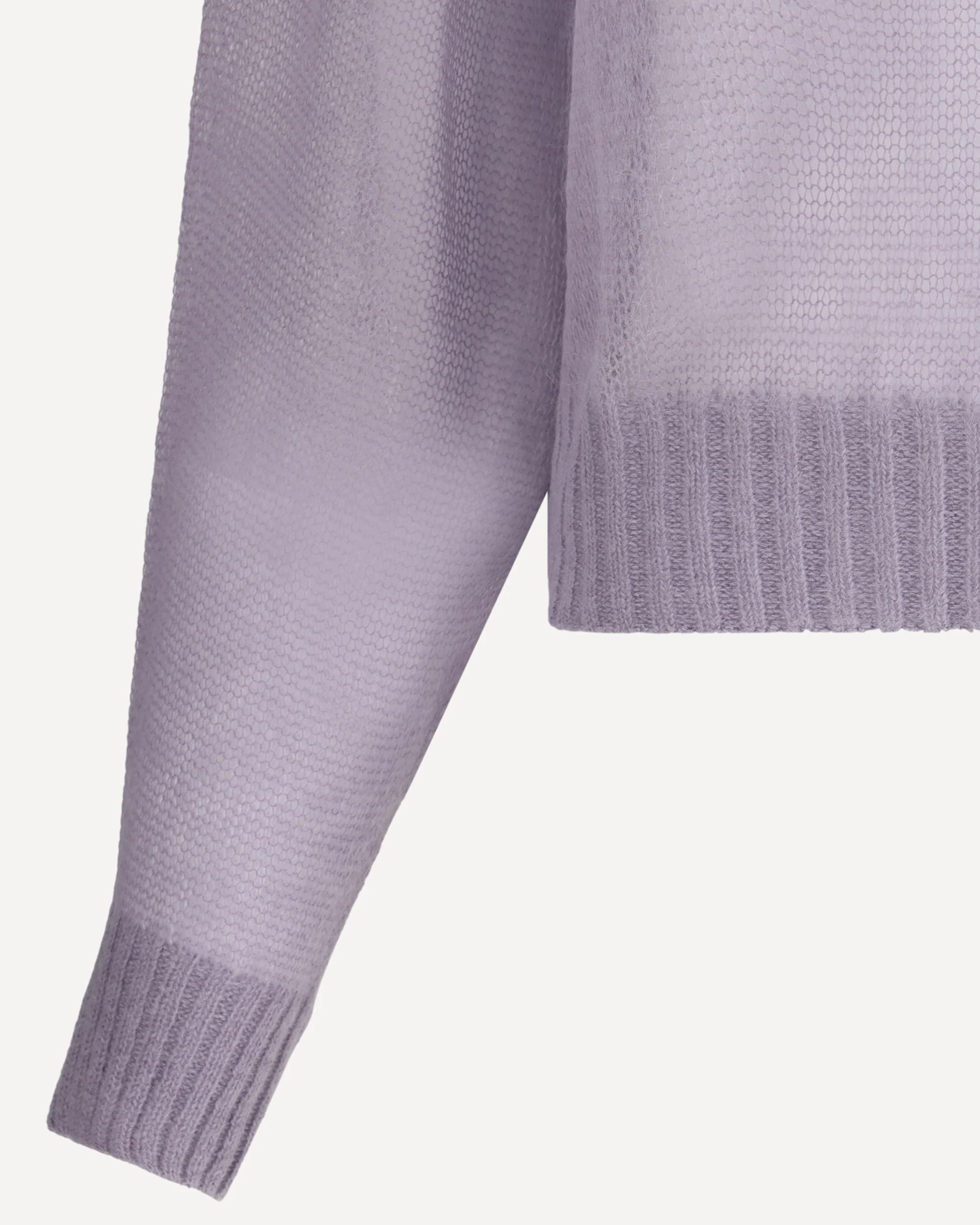 Wool mohair Sweater - Image 5
